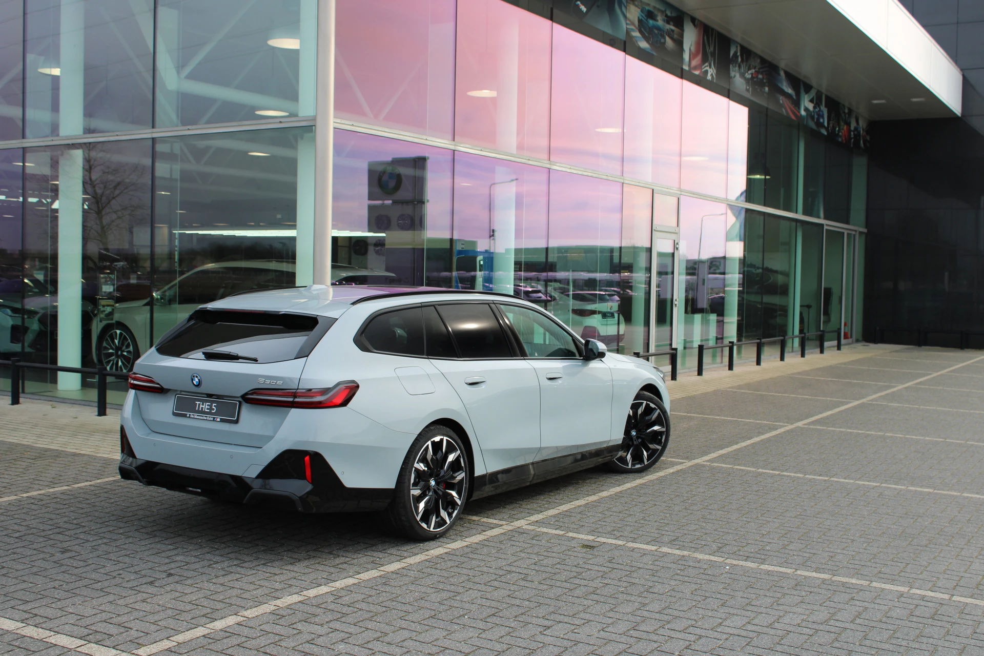 Hoofdafbeelding BMW 5 Serie