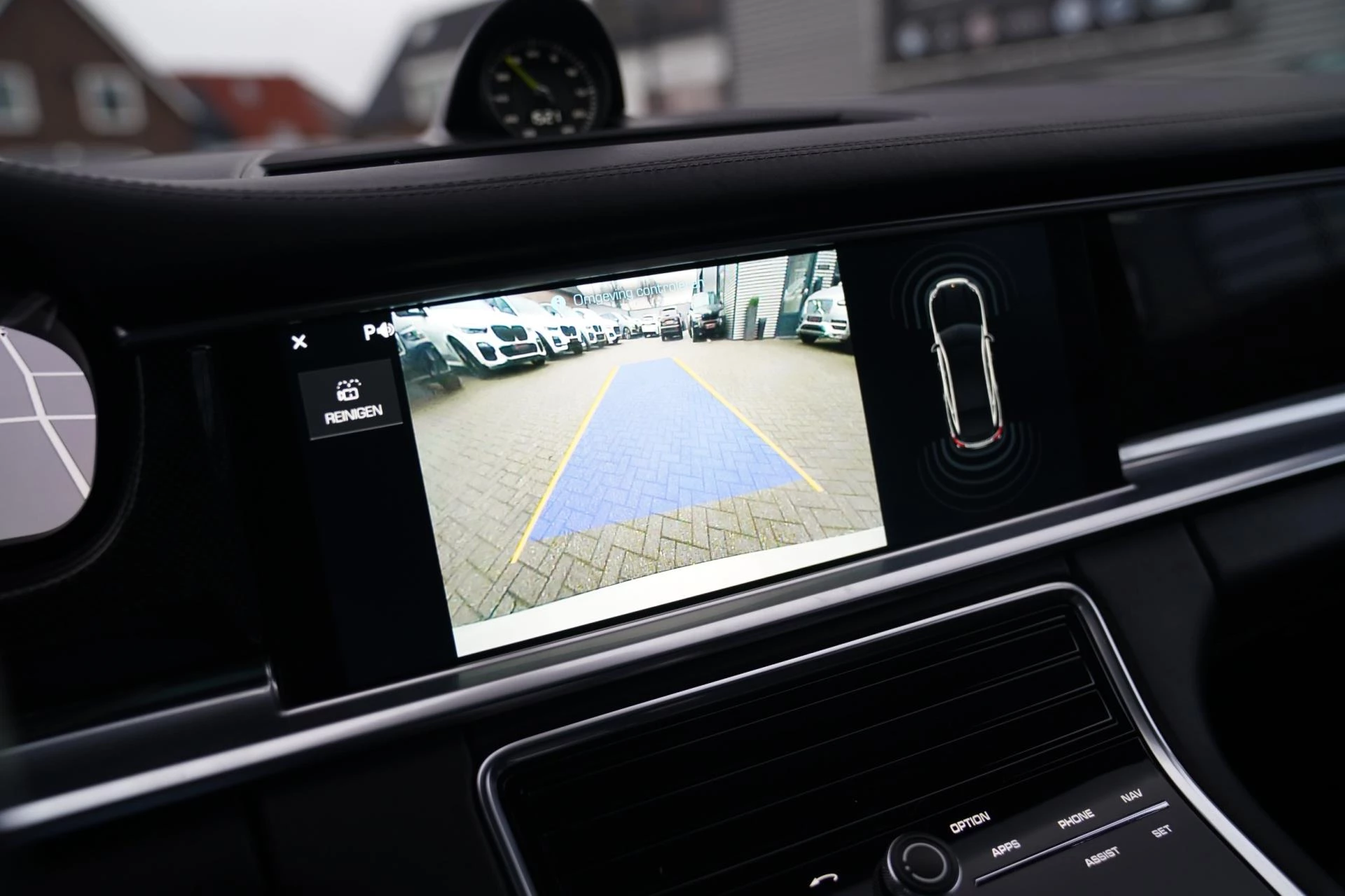 Hoofdafbeelding Porsche Panamera