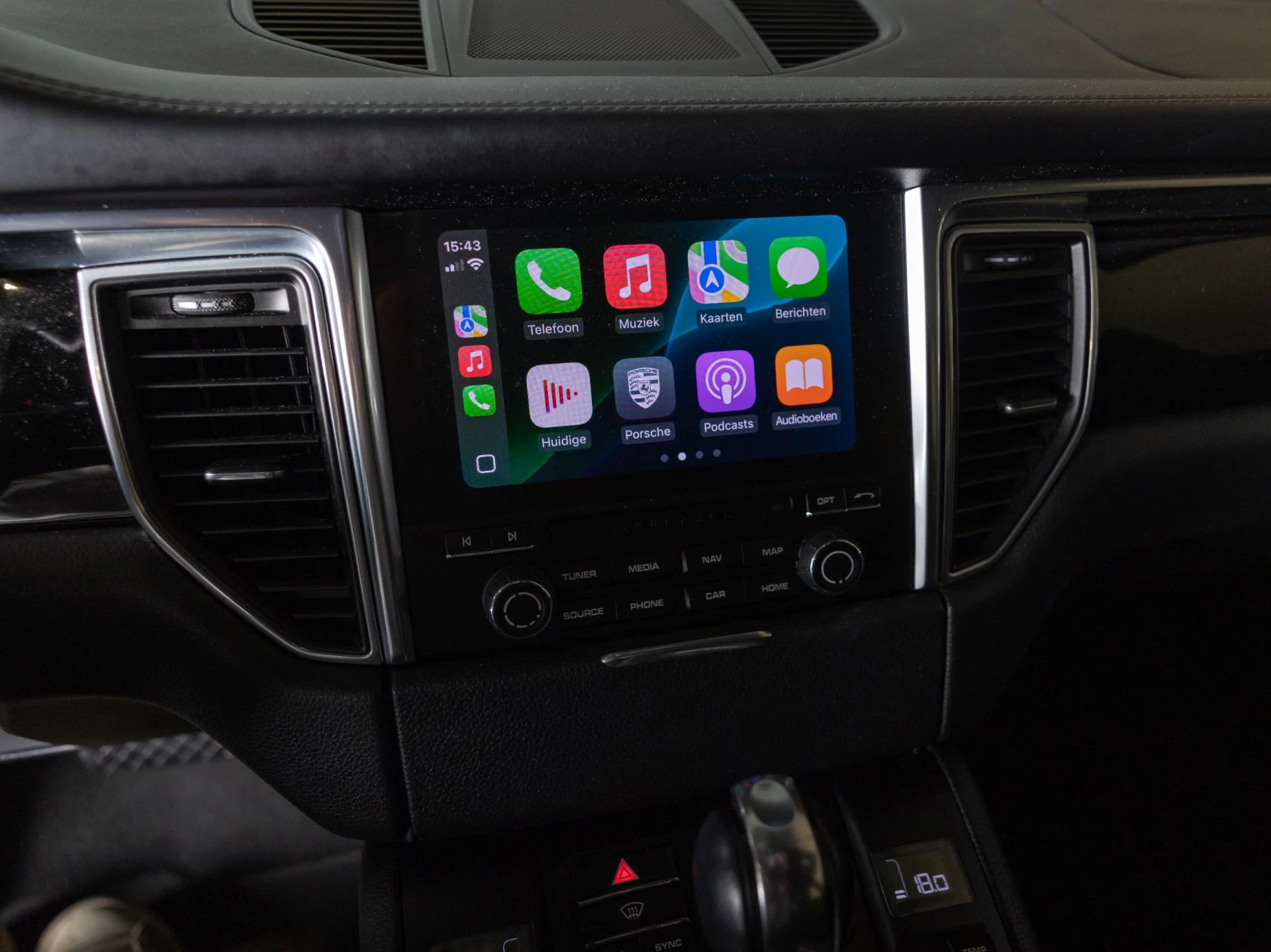 Hoofdafbeelding Porsche Macan