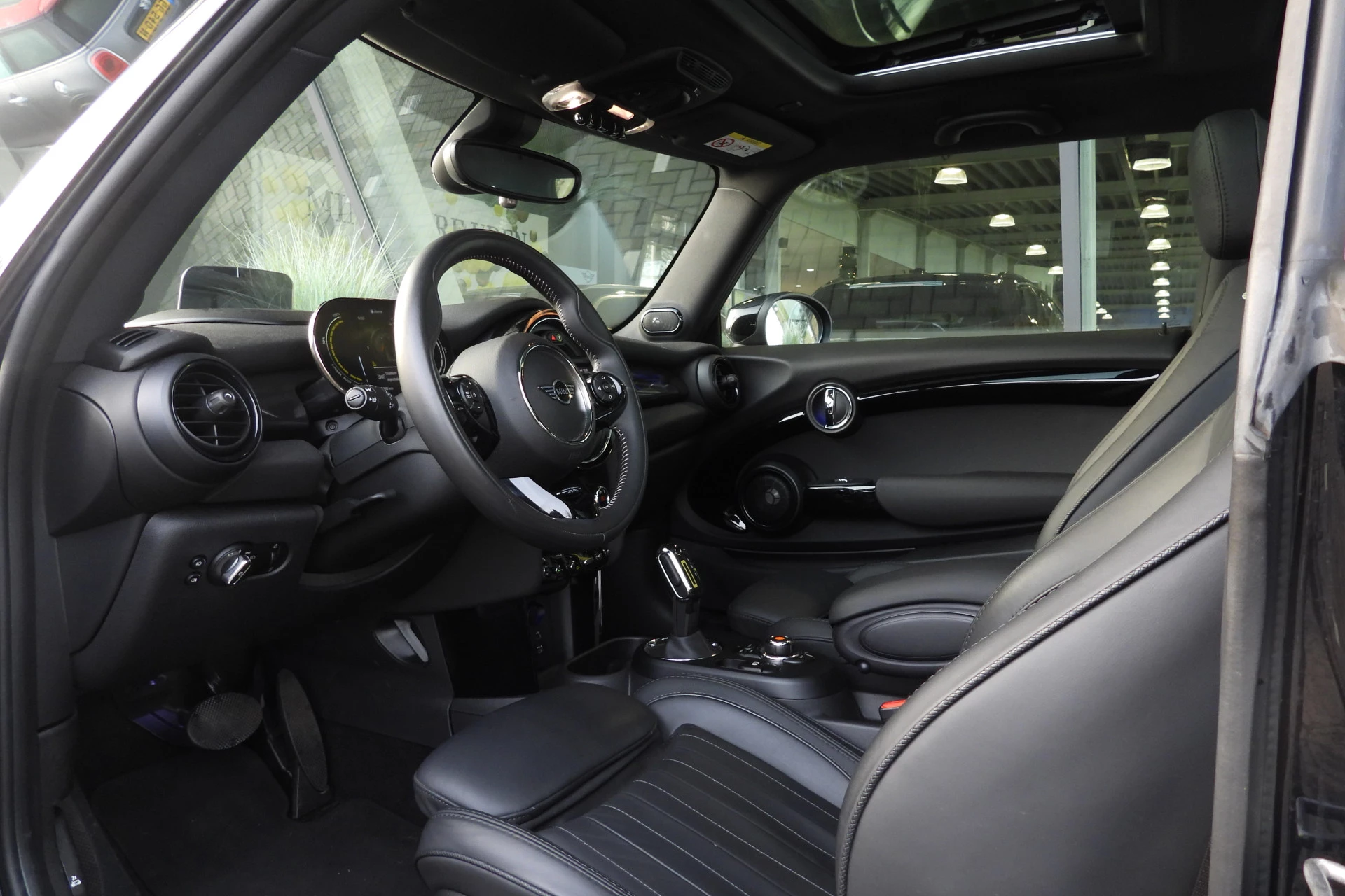 Hoofdafbeelding MINI Electric