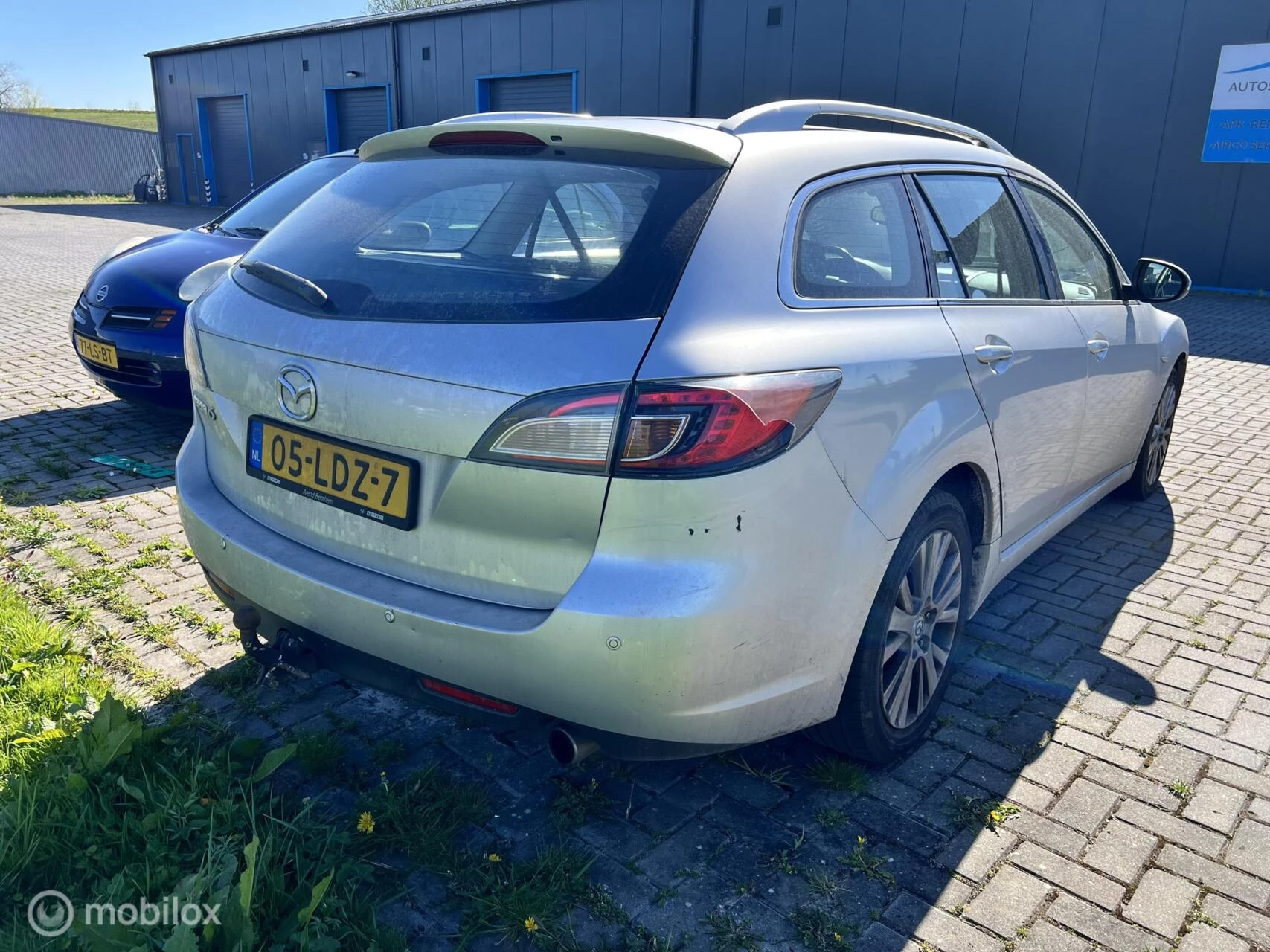 Hoofdafbeelding Mazda 6