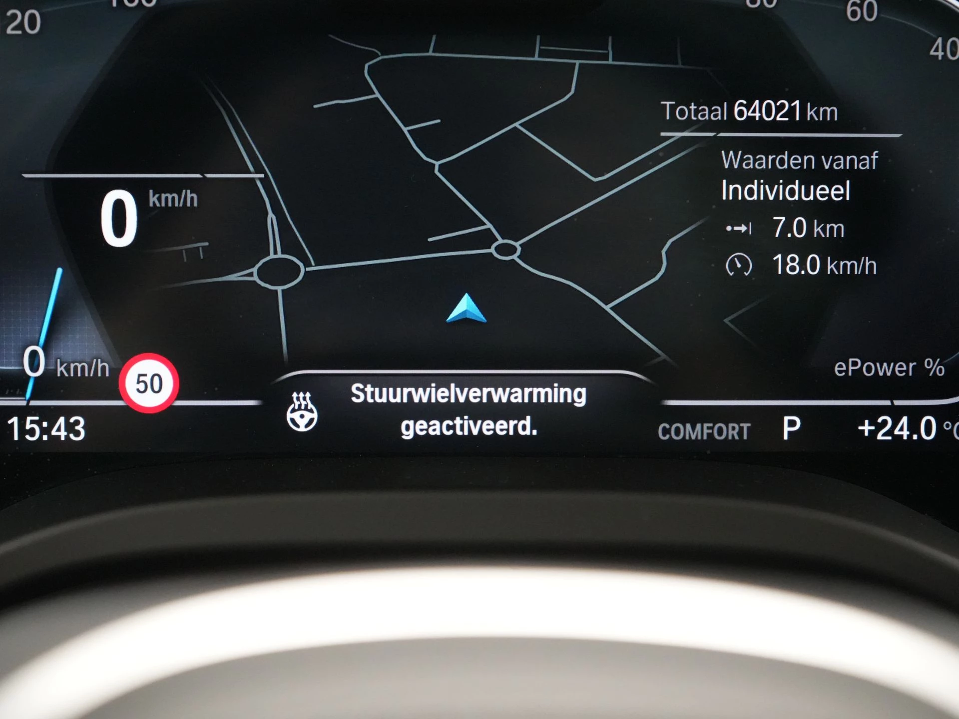 Hoofdafbeelding BMW iX3