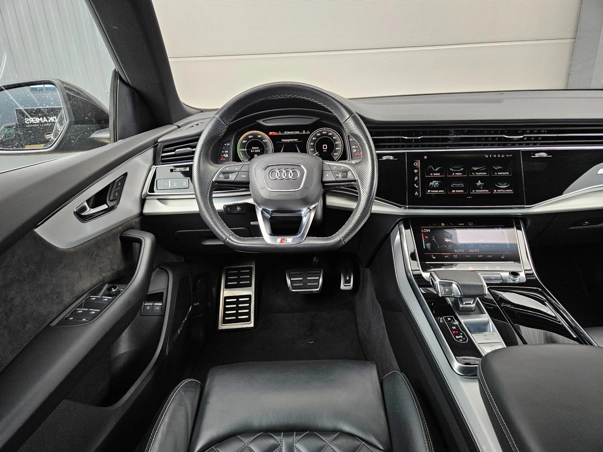 Hoofdafbeelding Audi Q8