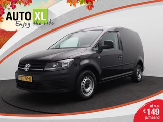 Volkswagen Caddy 2.0 TDI Automaat. L1H1 Executive Plus Navi Carplay Cruise