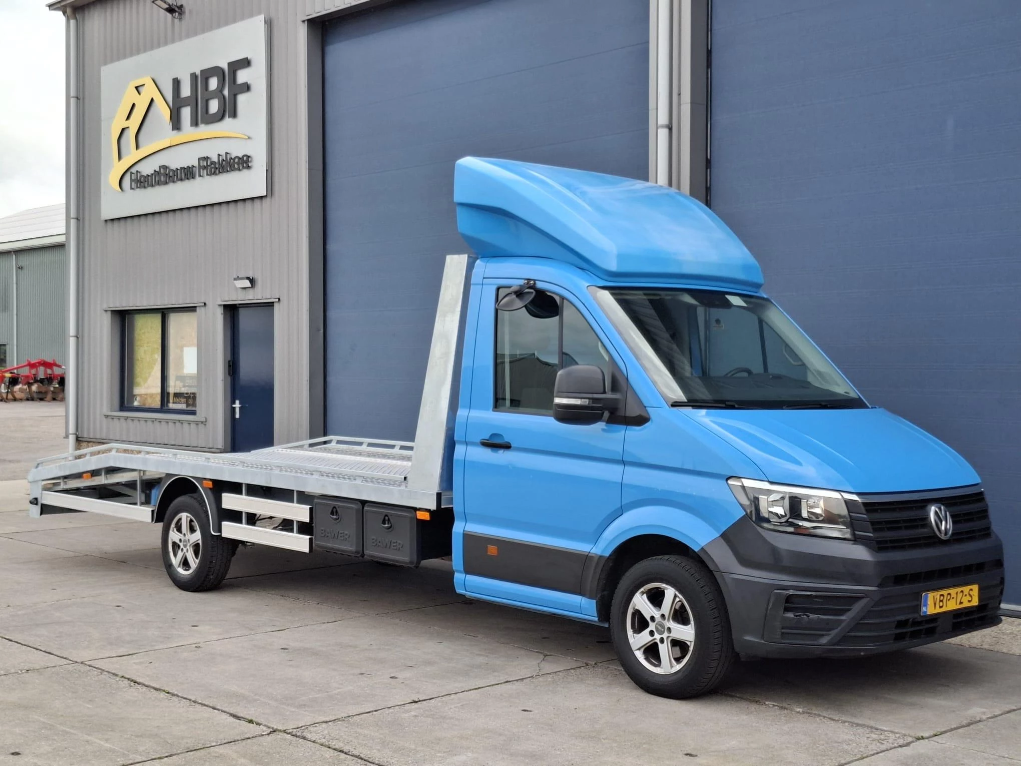 Hoofdafbeelding Volkswagen Crafter