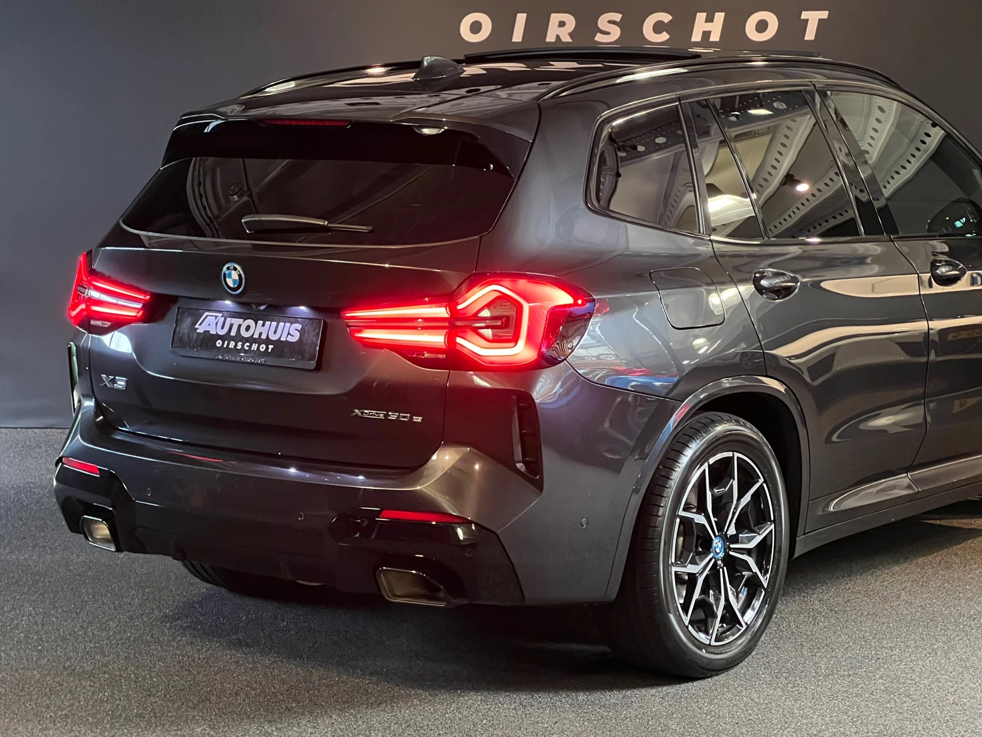 Hoofdafbeelding BMW X3