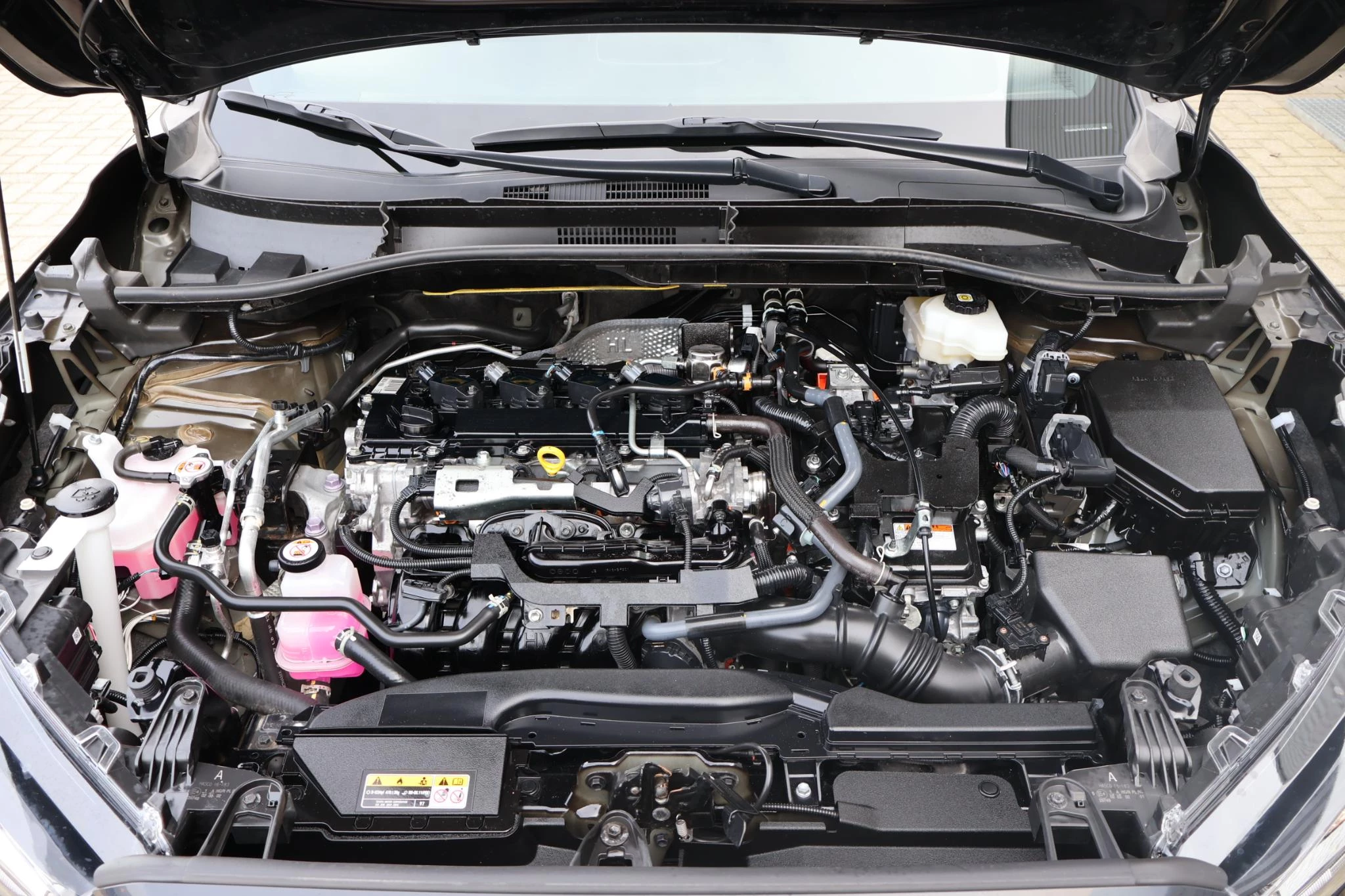 Hoofdafbeelding Toyota Corolla Cross