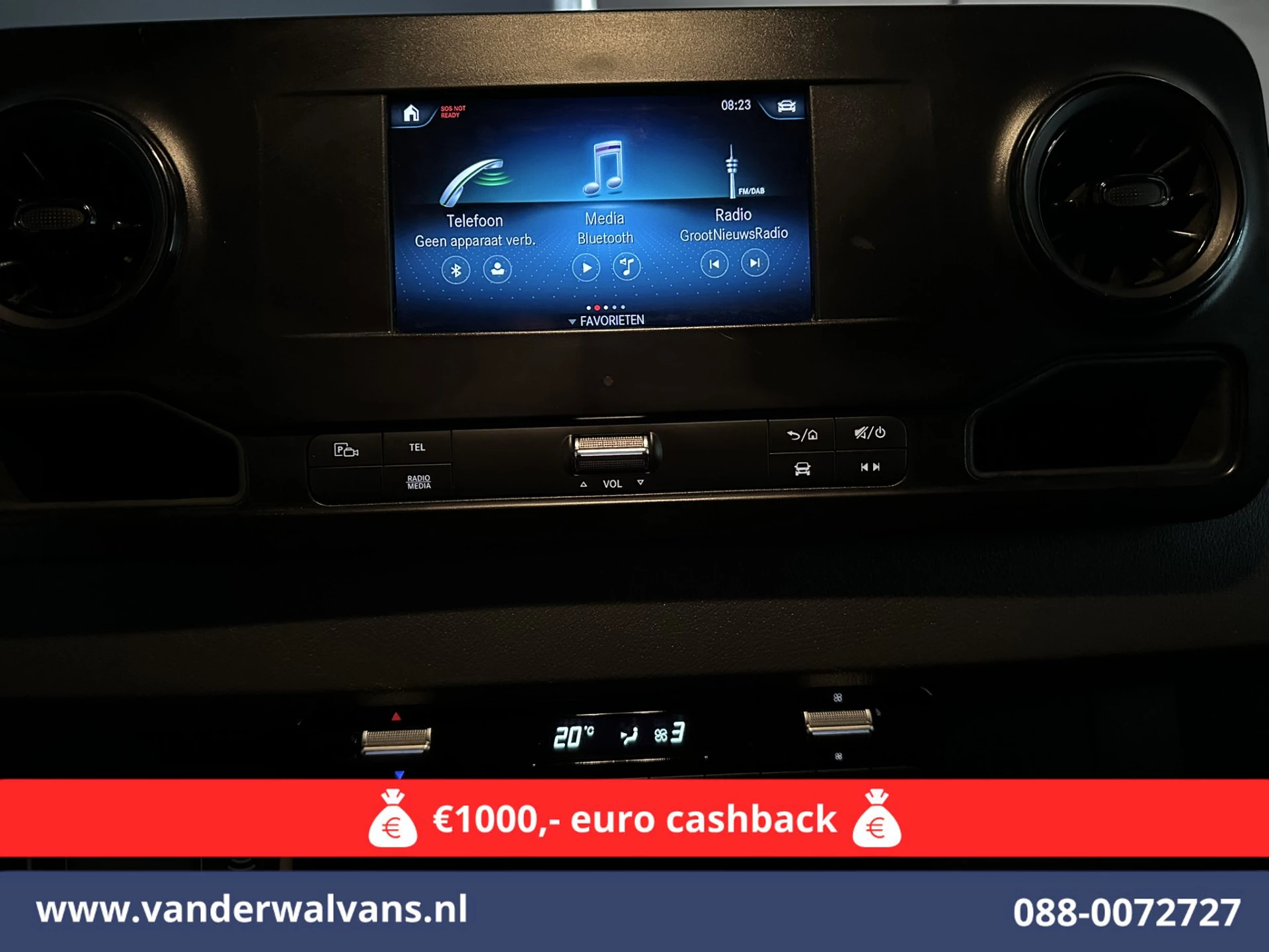 Hoofdafbeelding Mercedes-Benz Sprinter