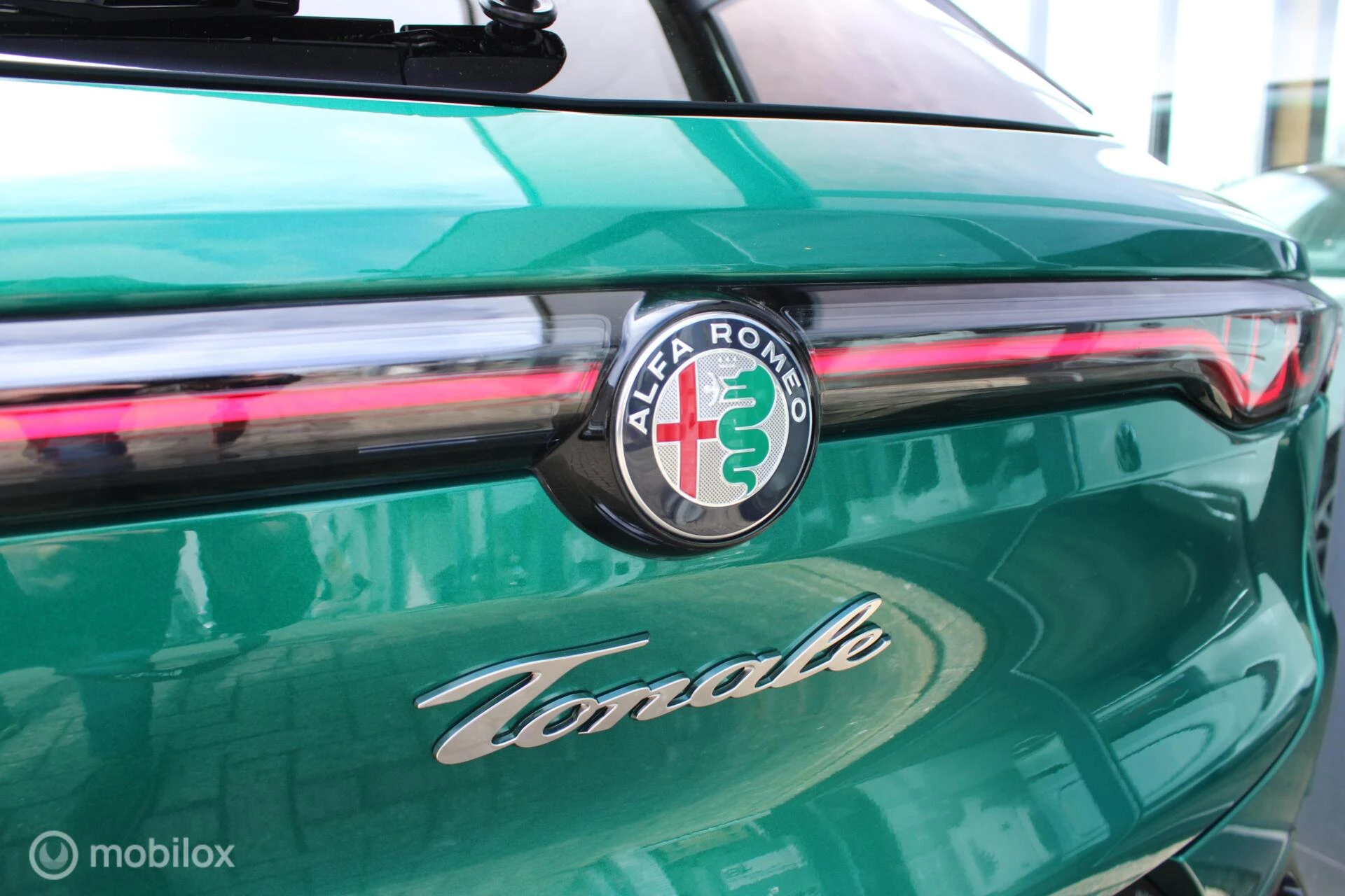 Hoofdafbeelding Alfa Romeo Tonale