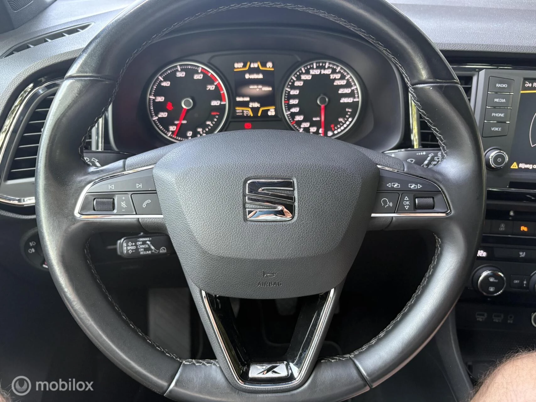 Hoofdafbeelding SEAT Ateca