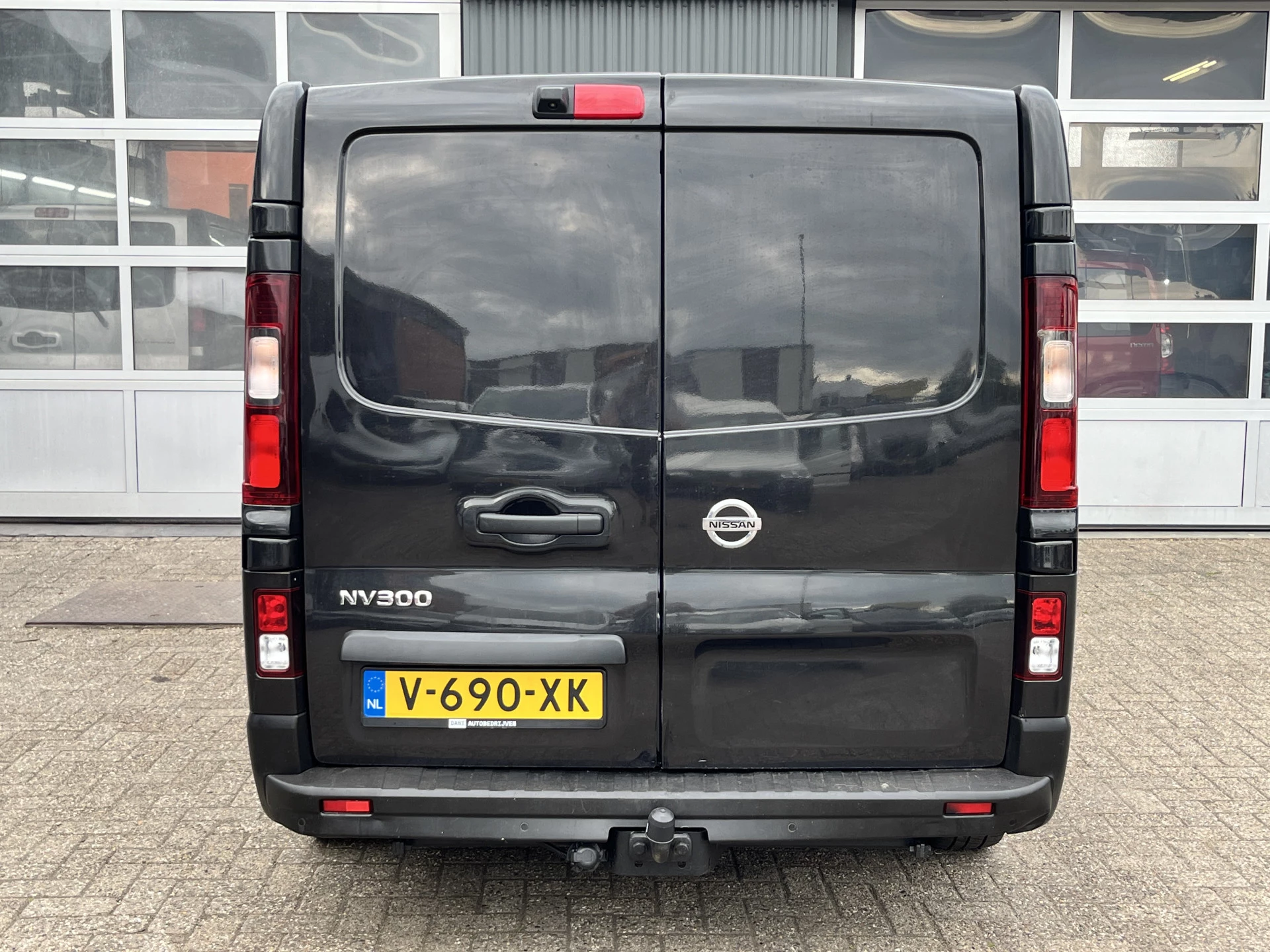 Hoofdafbeelding Nissan NV300