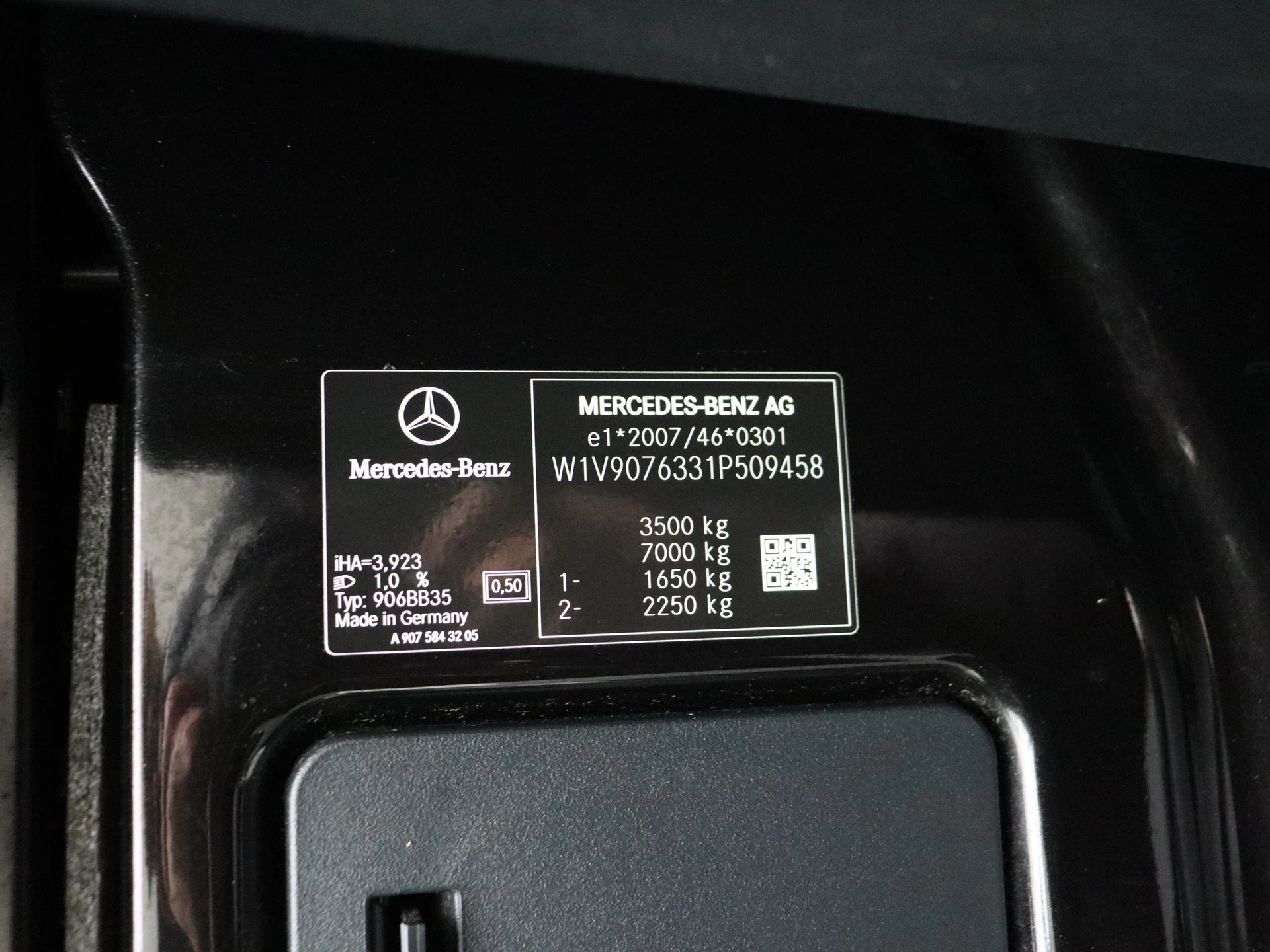 Hoofdafbeelding Mercedes-Benz Sprinter