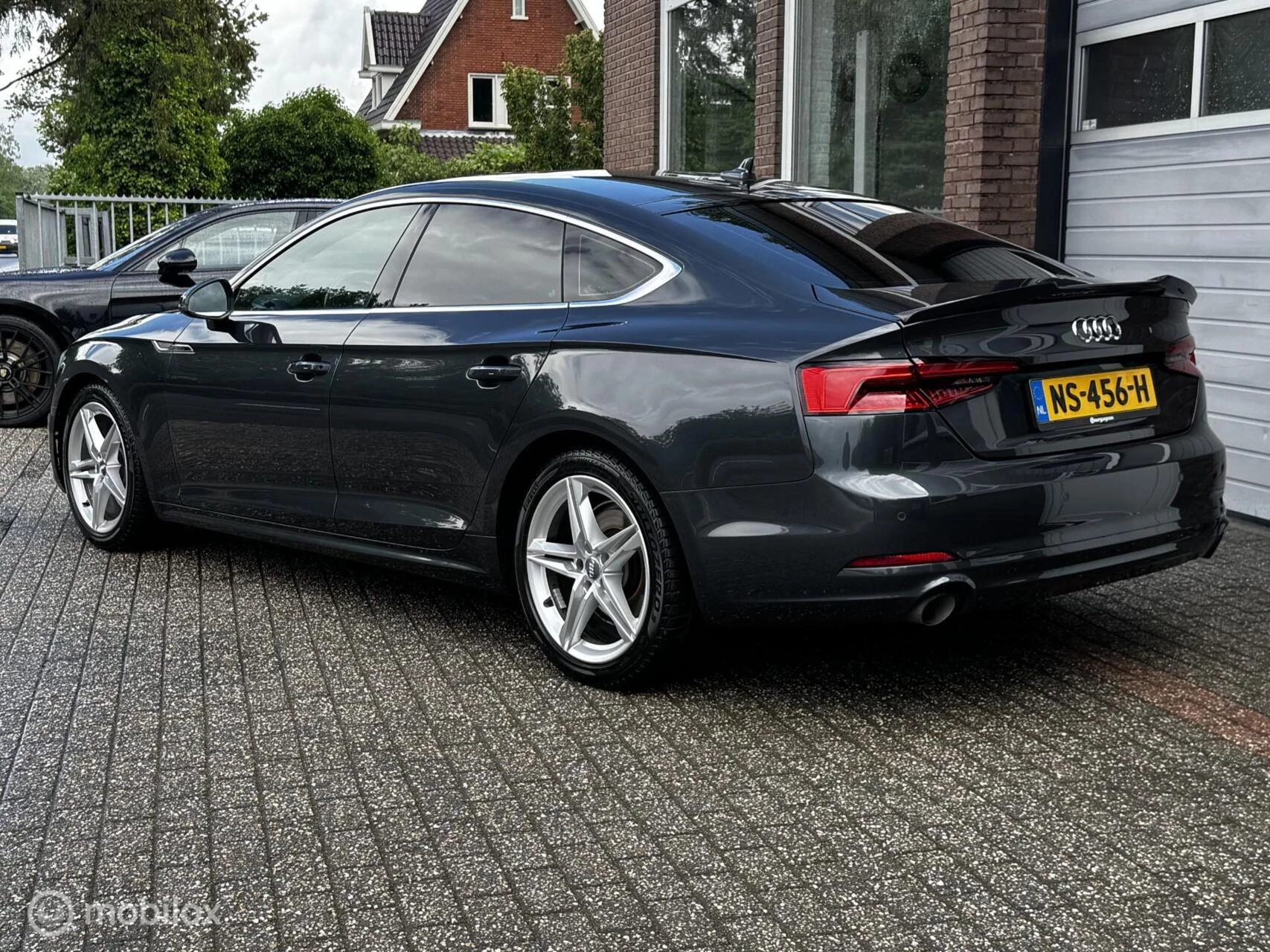 Hoofdafbeelding Audi A5