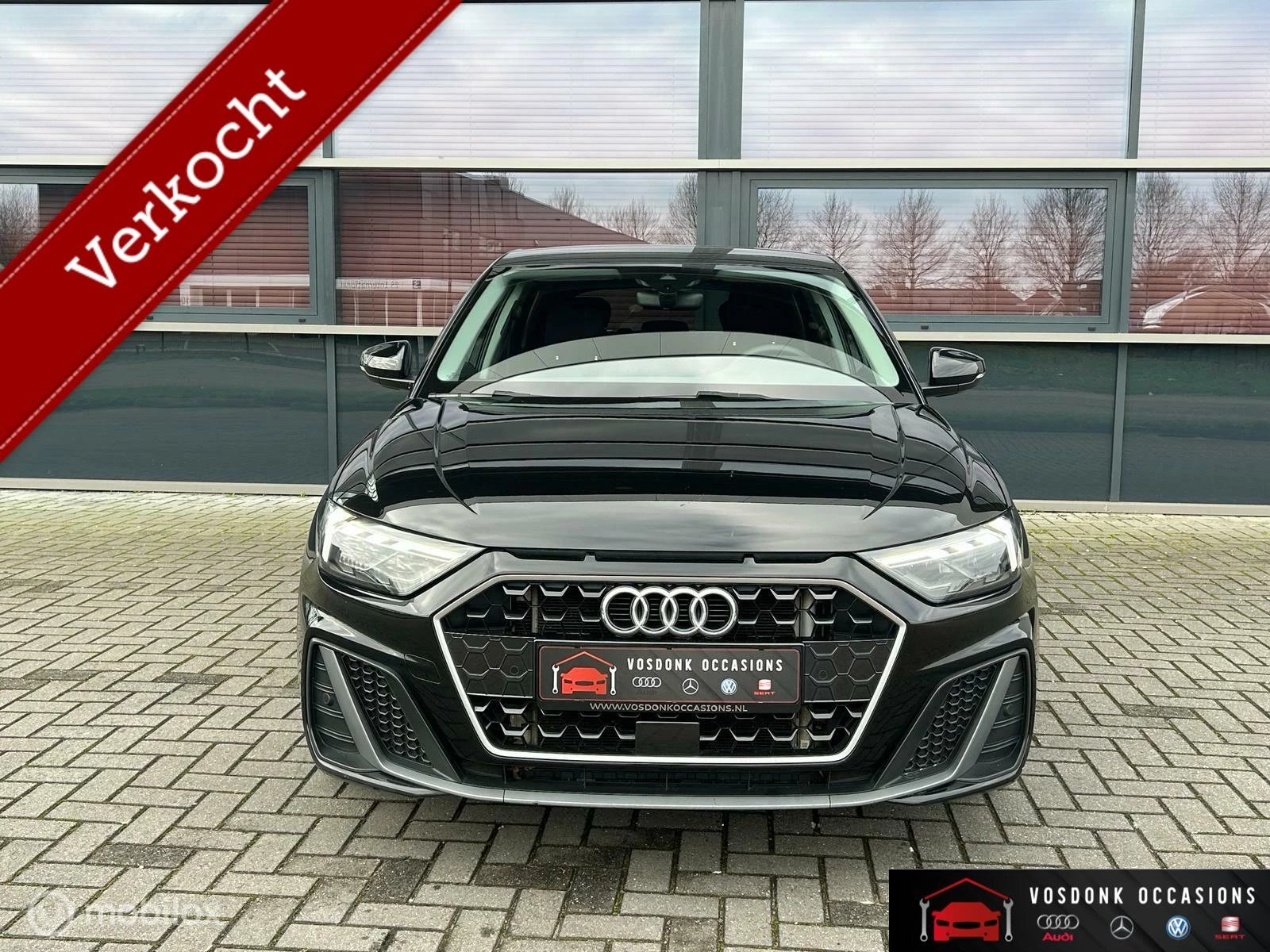 Hoofdafbeelding Audi A1 Sportback