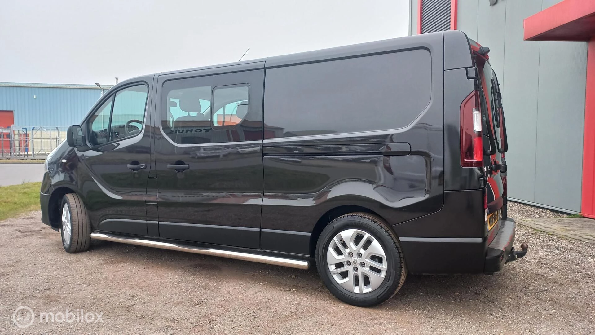 Hoofdafbeelding Renault Trafic