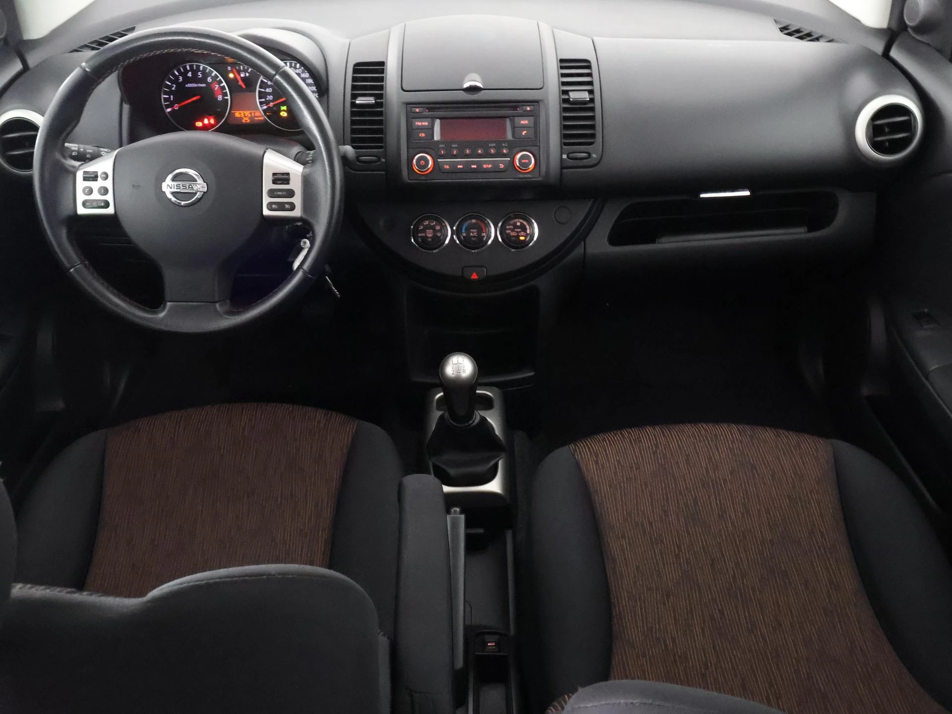 Hoofdafbeelding Nissan Note