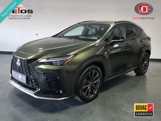 Lexus NX 450h+ AWD PLUG-IN F Sport Line / Trekhaak /HUD