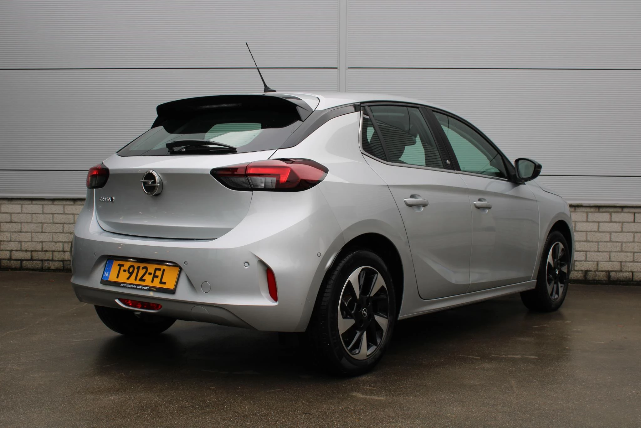Hoofdafbeelding Opel Corsa-e