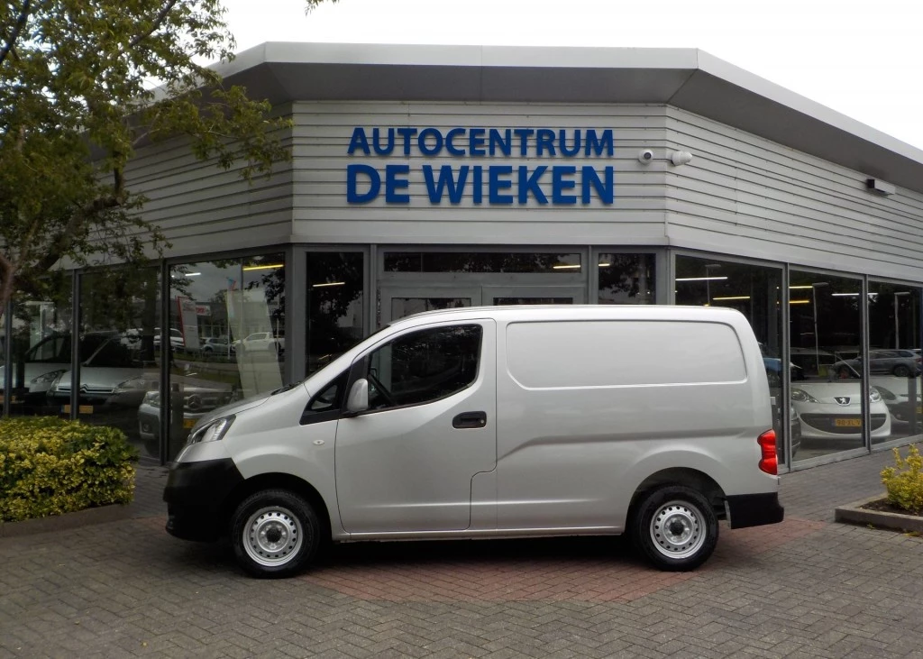 Hoofdafbeelding Nissan NV200