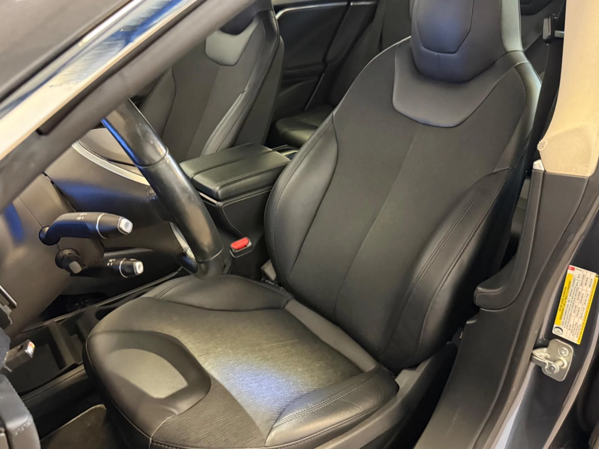 Hoofdafbeelding Tesla Model S