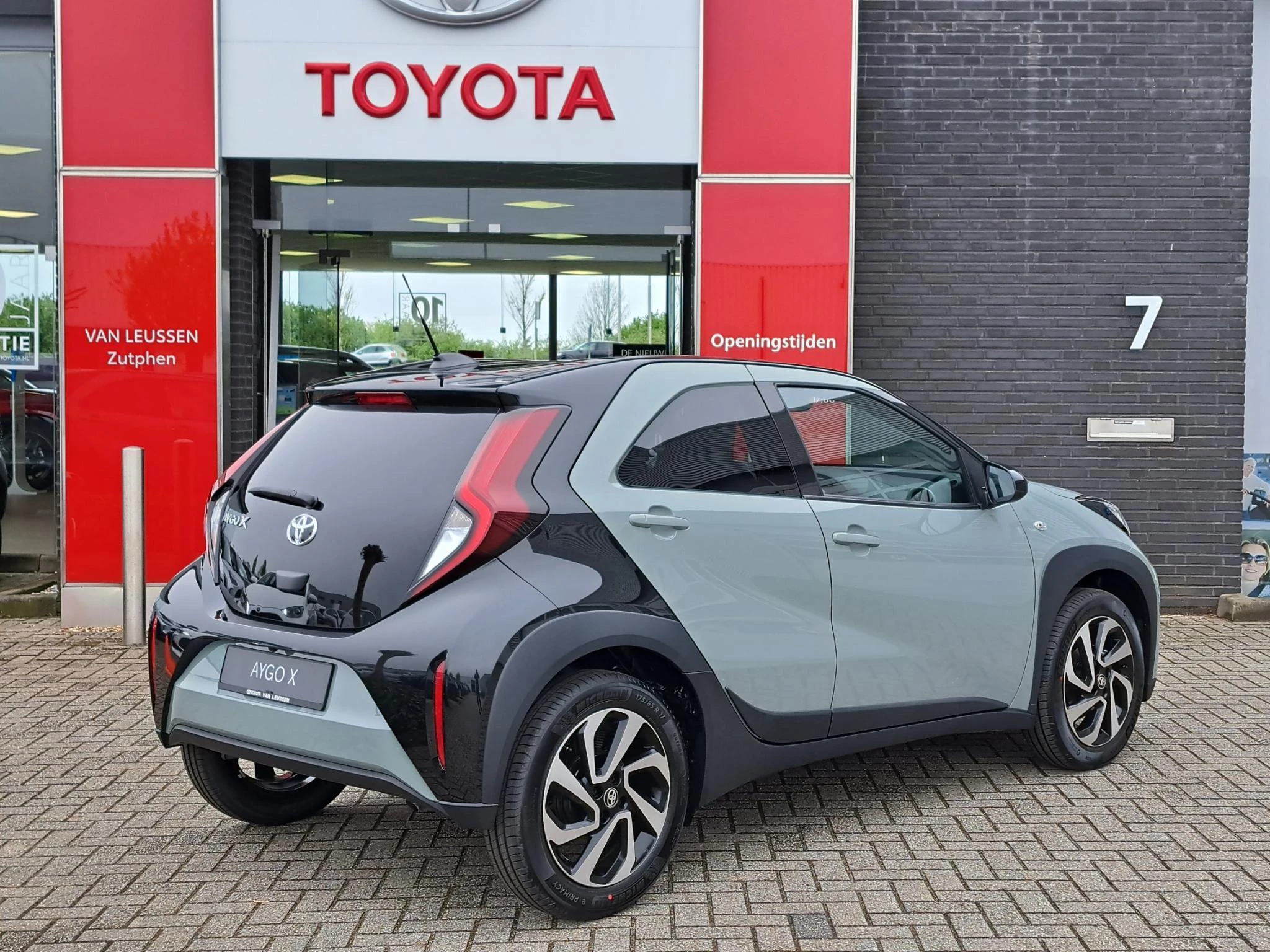 Hoofdafbeelding Toyota Aygo
