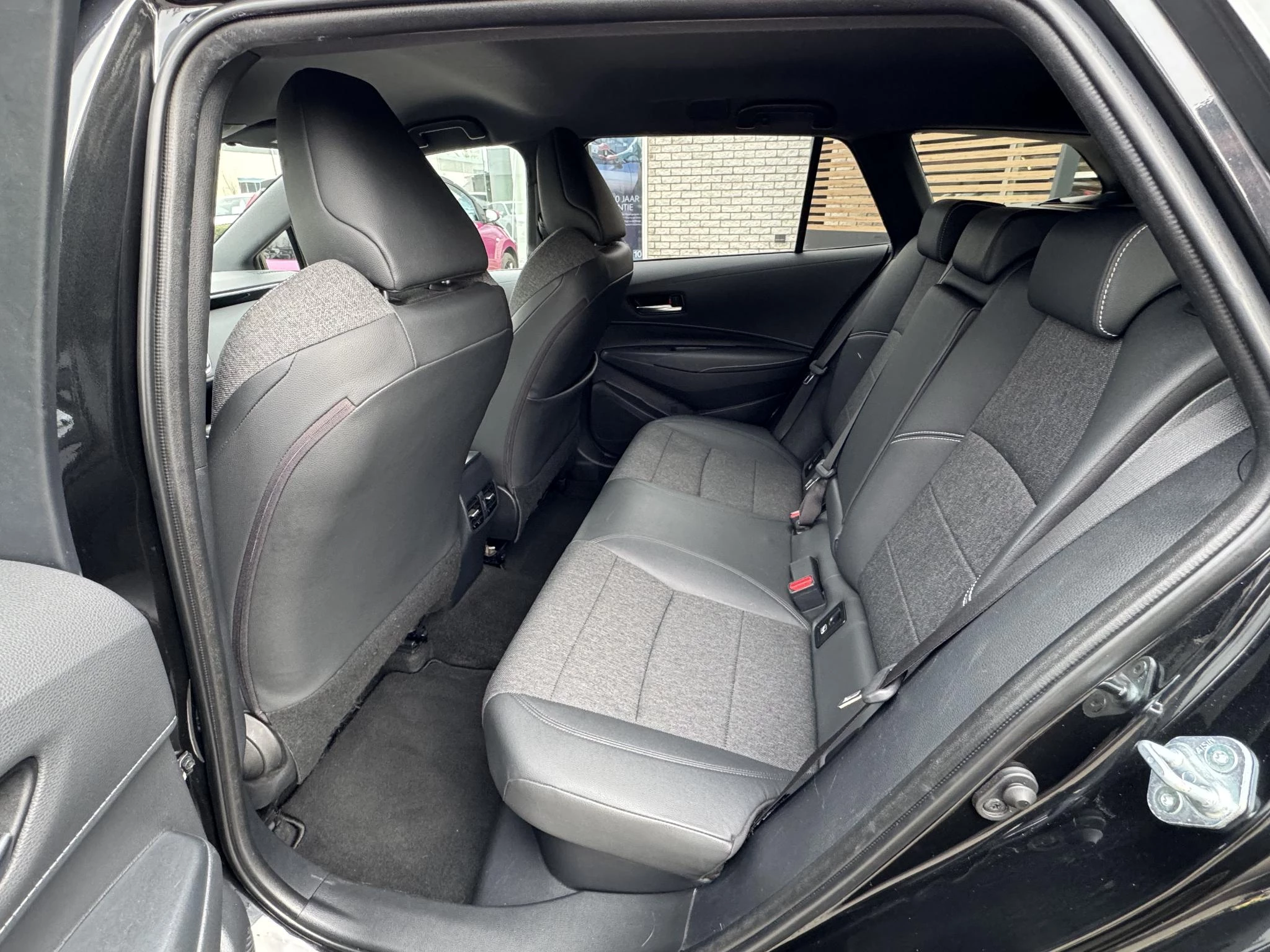 Hoofdafbeelding Toyota Corolla Touring Sports