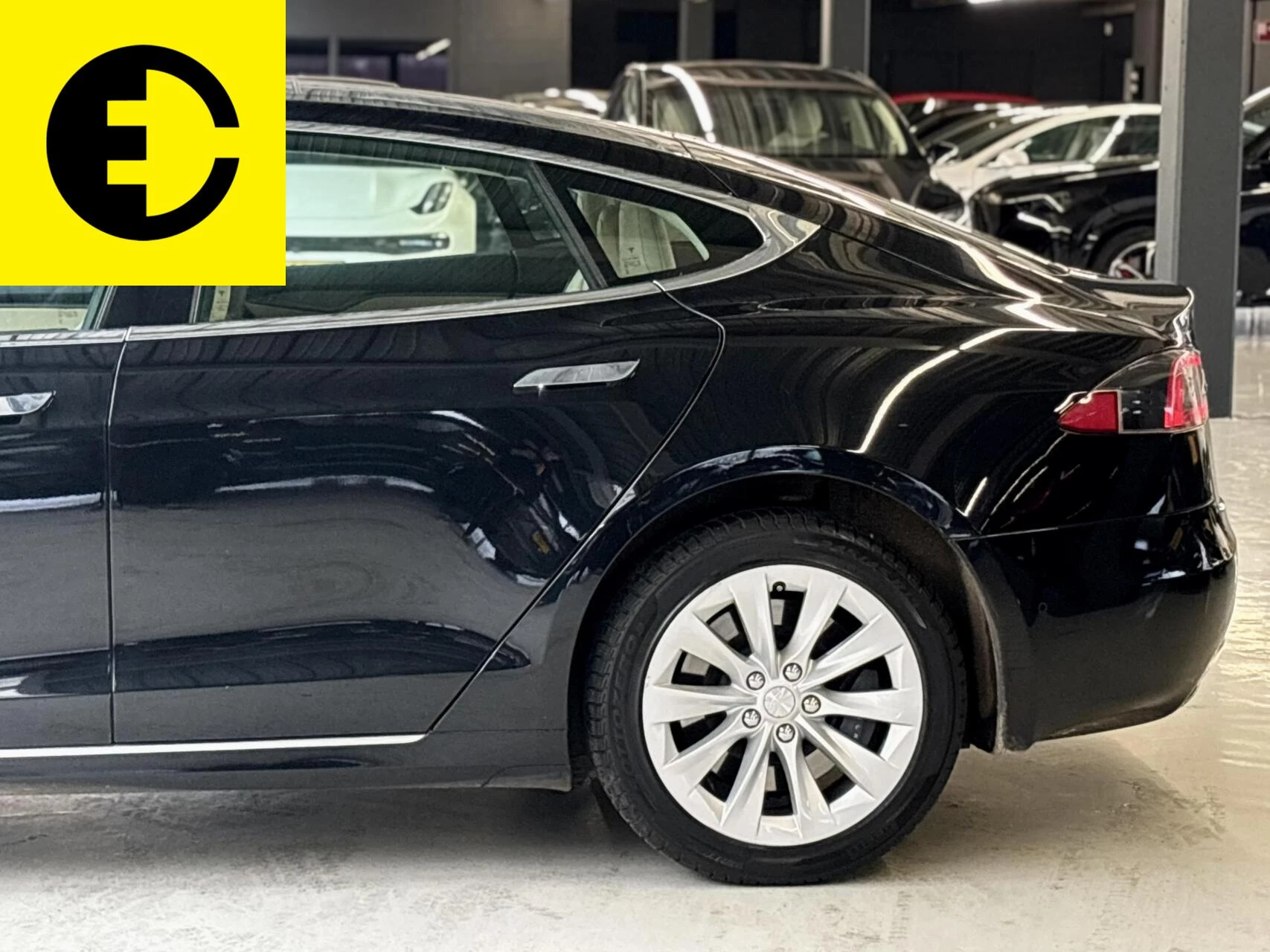 Hoofdafbeelding Tesla Model S