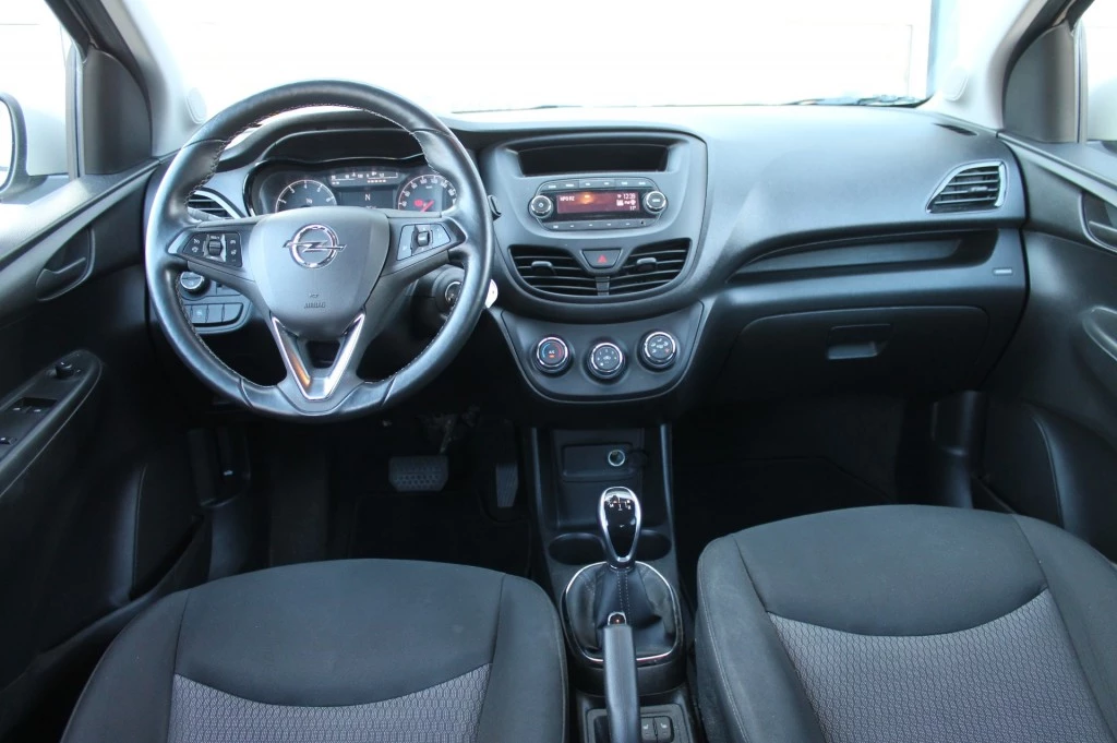 Hoofdafbeelding Opel KARL