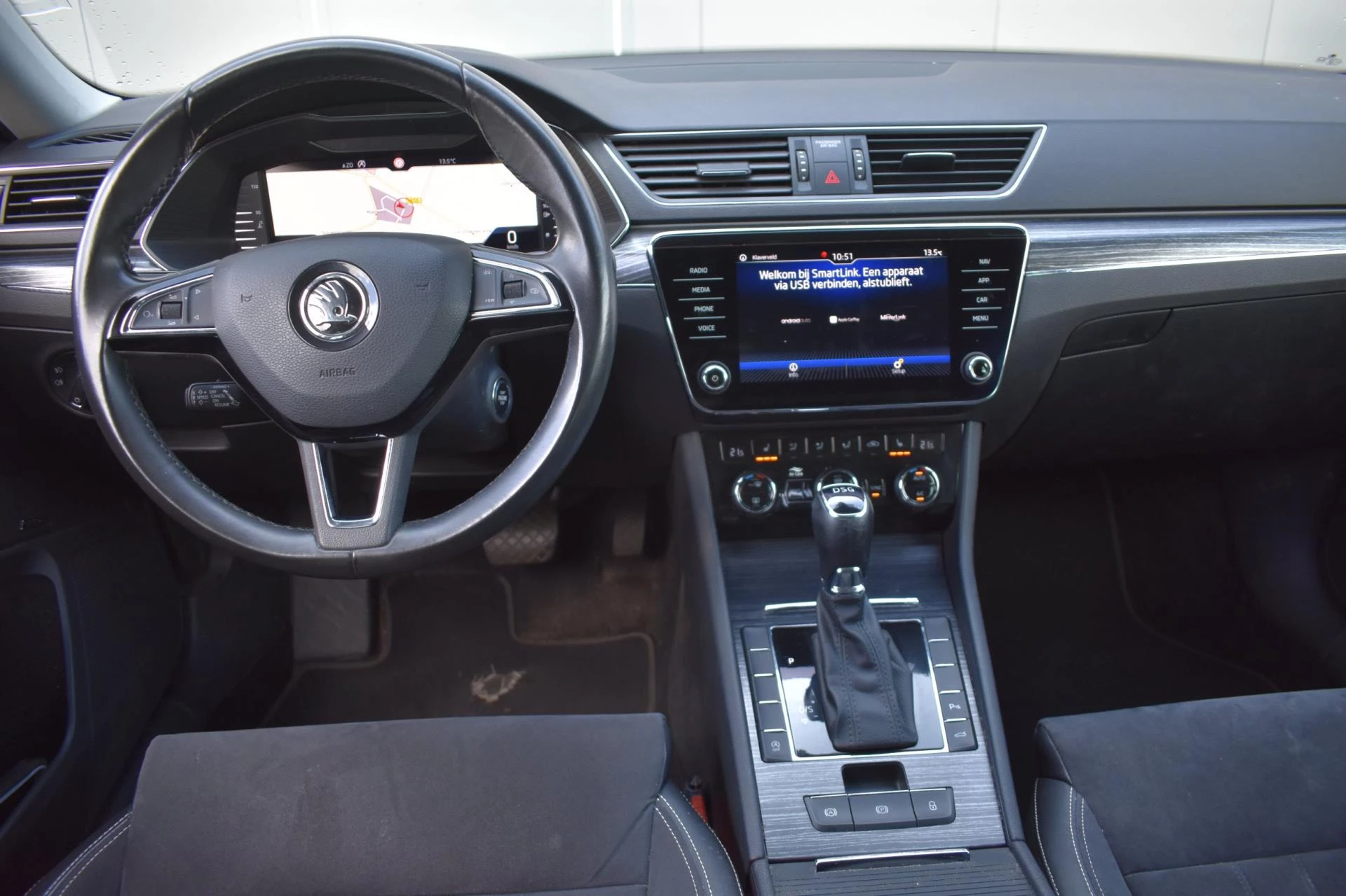 Hoofdafbeelding Škoda Superb