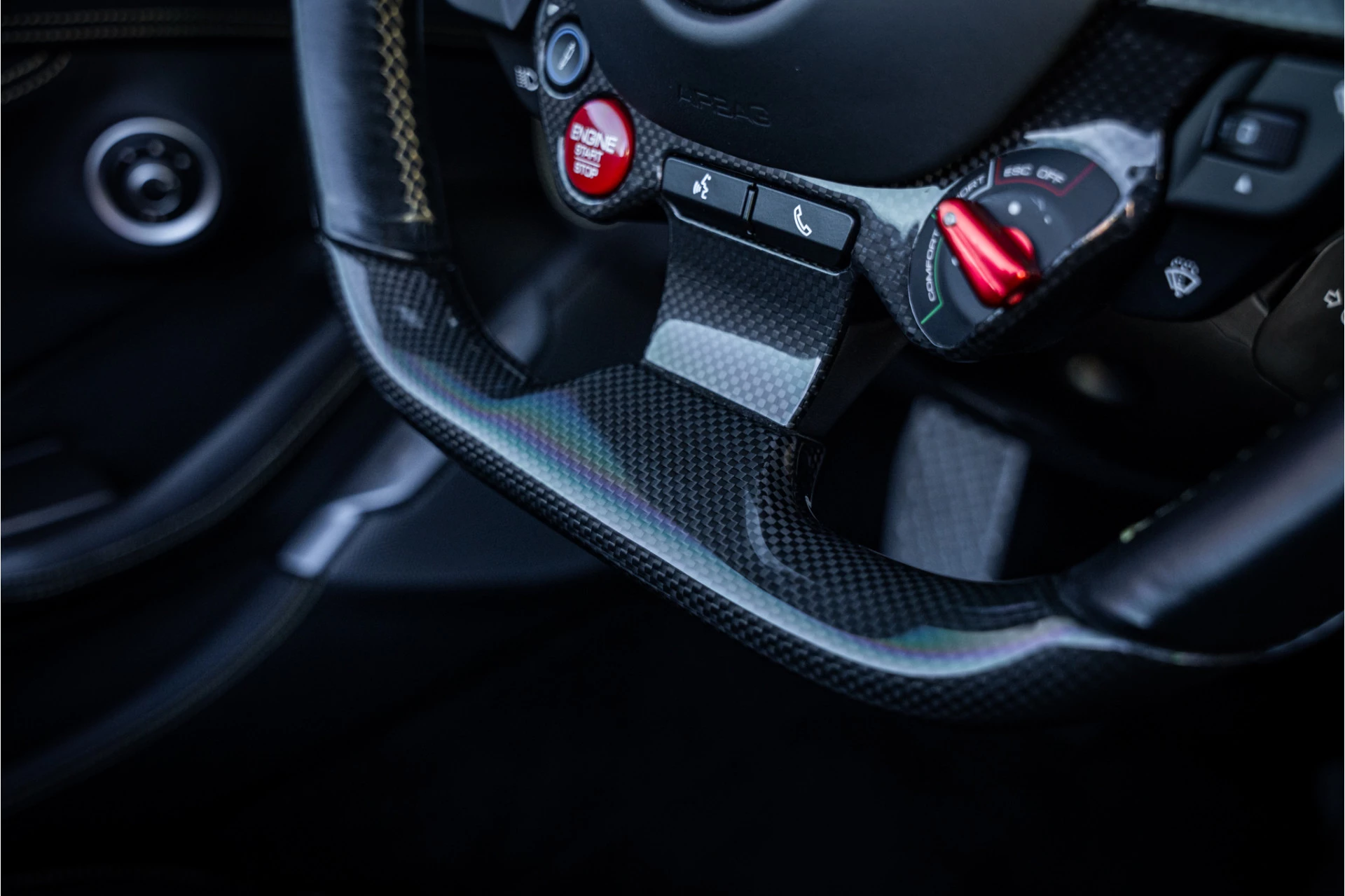 Hoofdafbeelding Ferrari Portofino