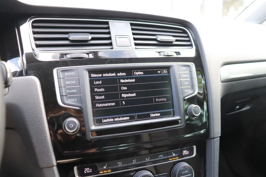 Hoofdafbeelding Volkswagen Golf