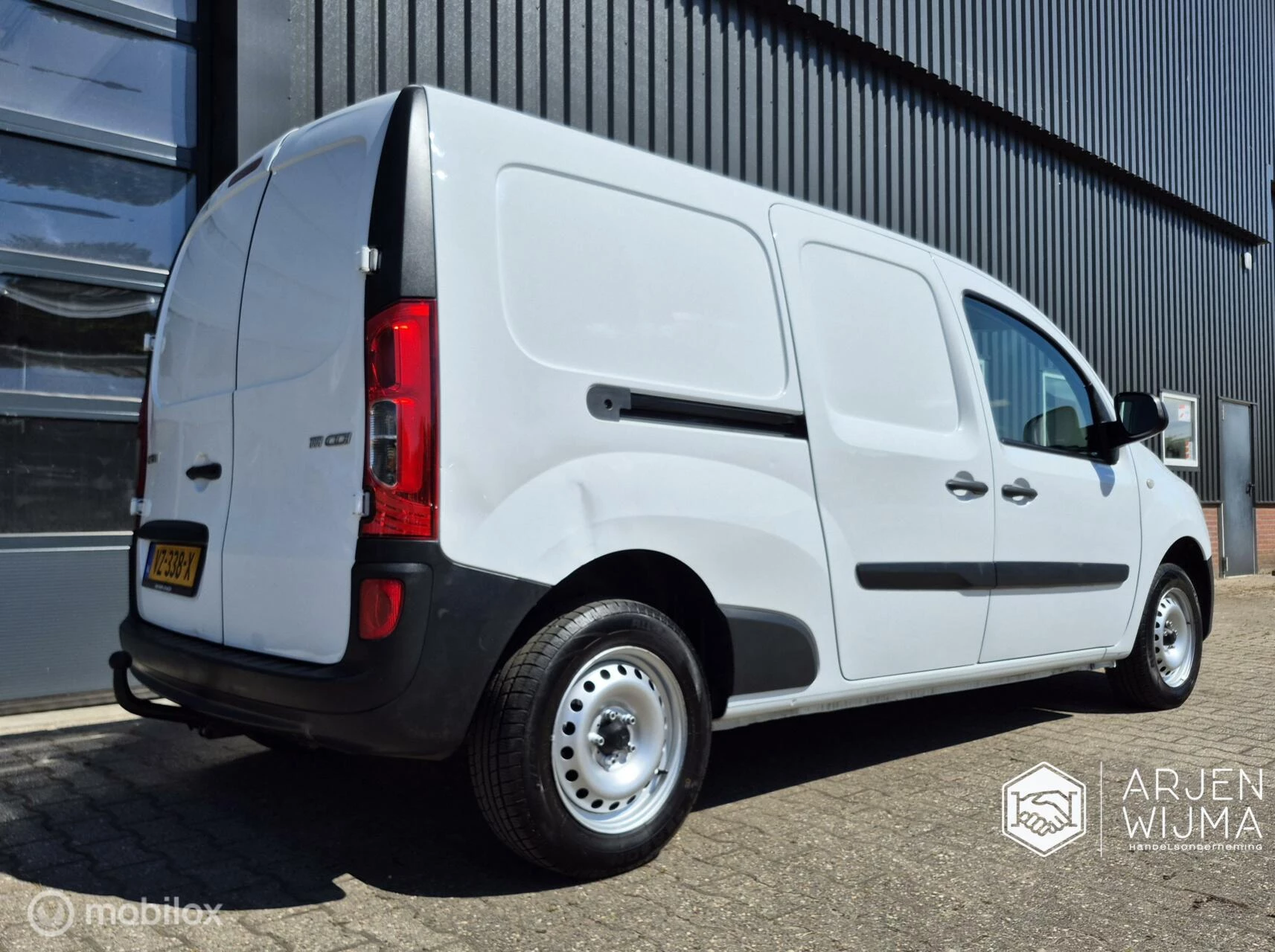 Hoofdafbeelding Mercedes-Benz Citan