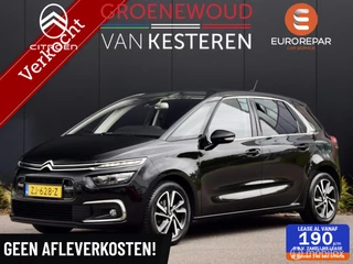 Citroen C4 SpaceTourer 130pk Feel I Automaat I Navi I