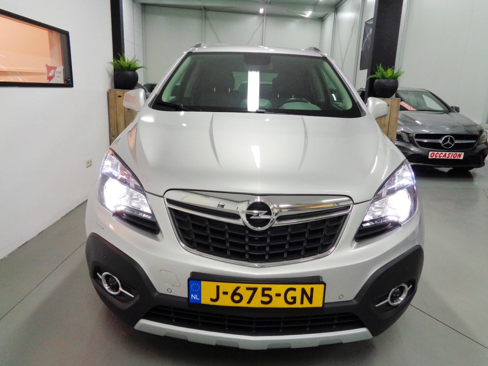 Hoofdafbeelding Opel Mokka