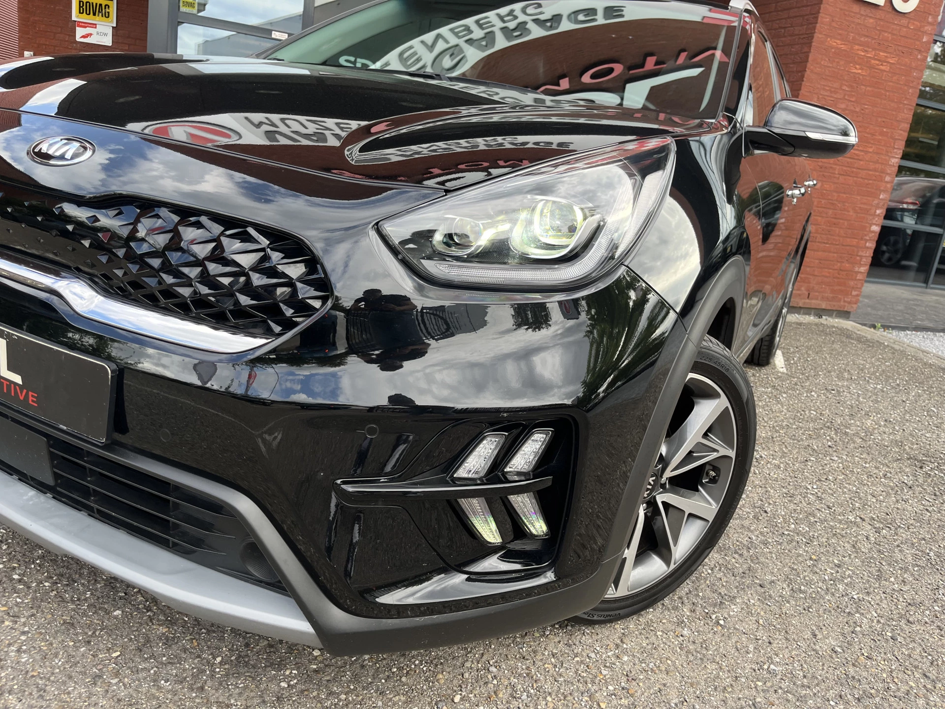 Hoofdafbeelding Kia Niro