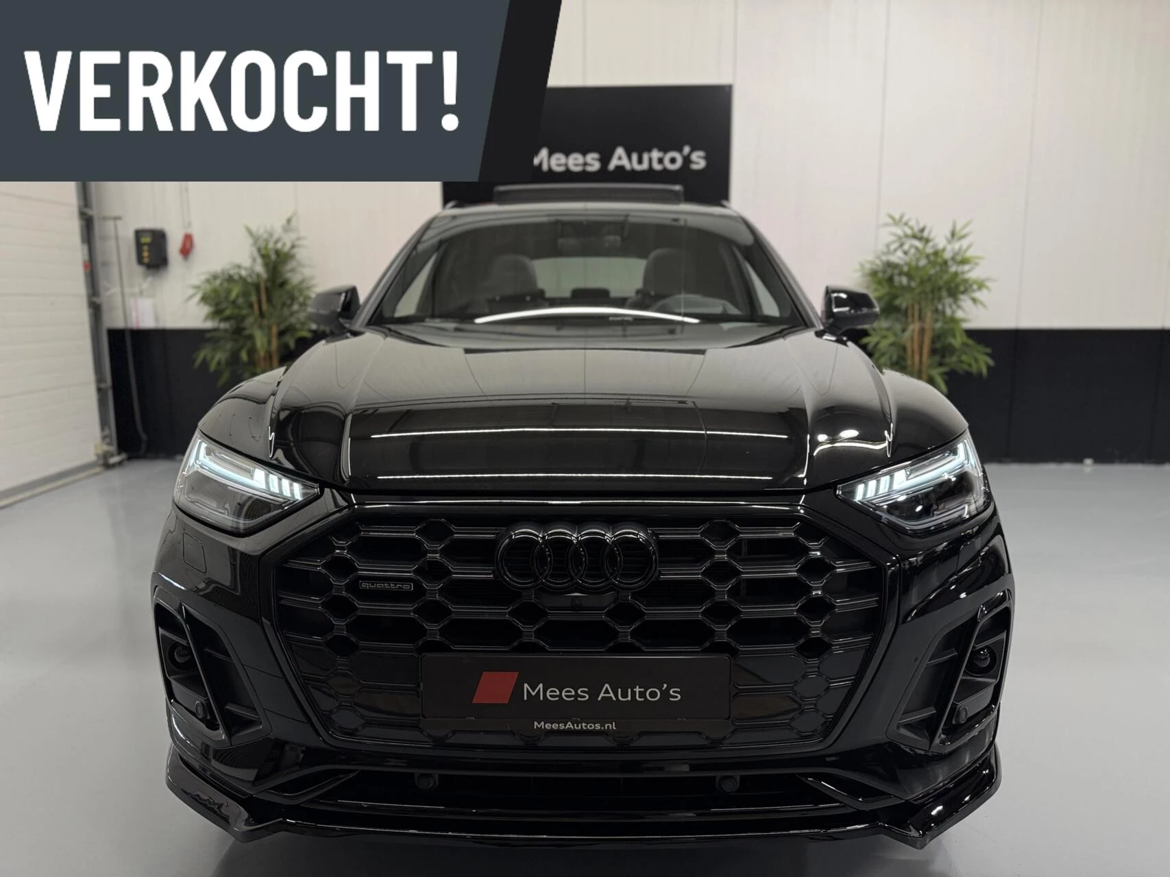 Hoofdafbeelding Audi Q5