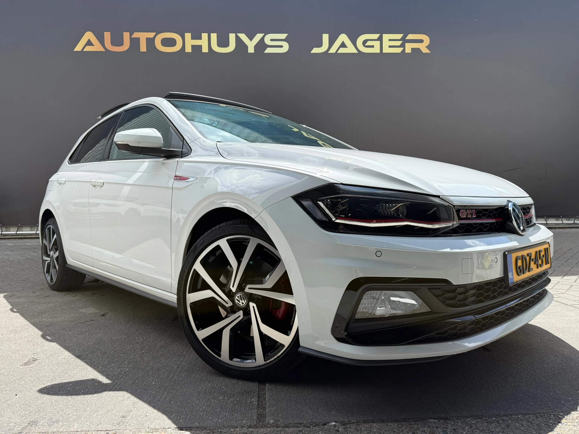 Hoofdafbeelding Volkswagen Polo