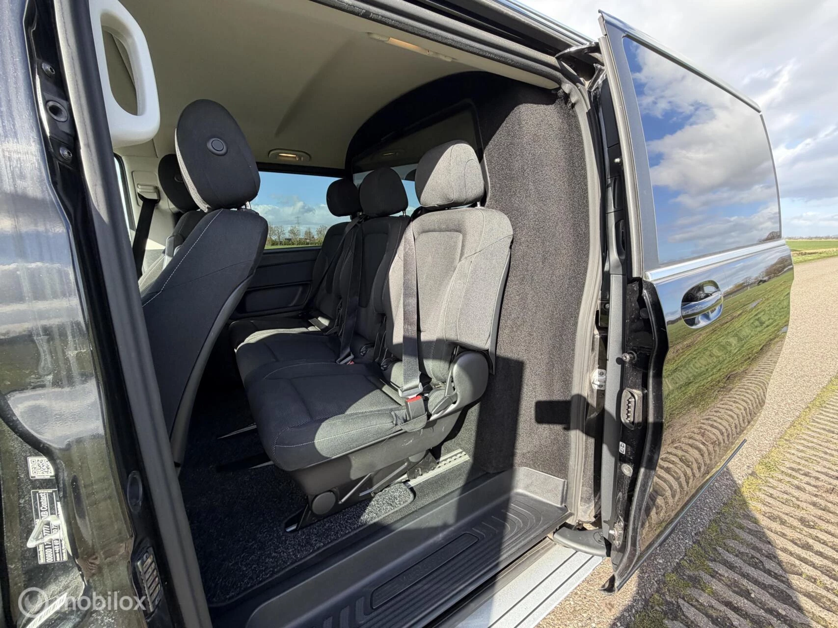 Hoofdafbeelding Mercedes-Benz V-Klasse