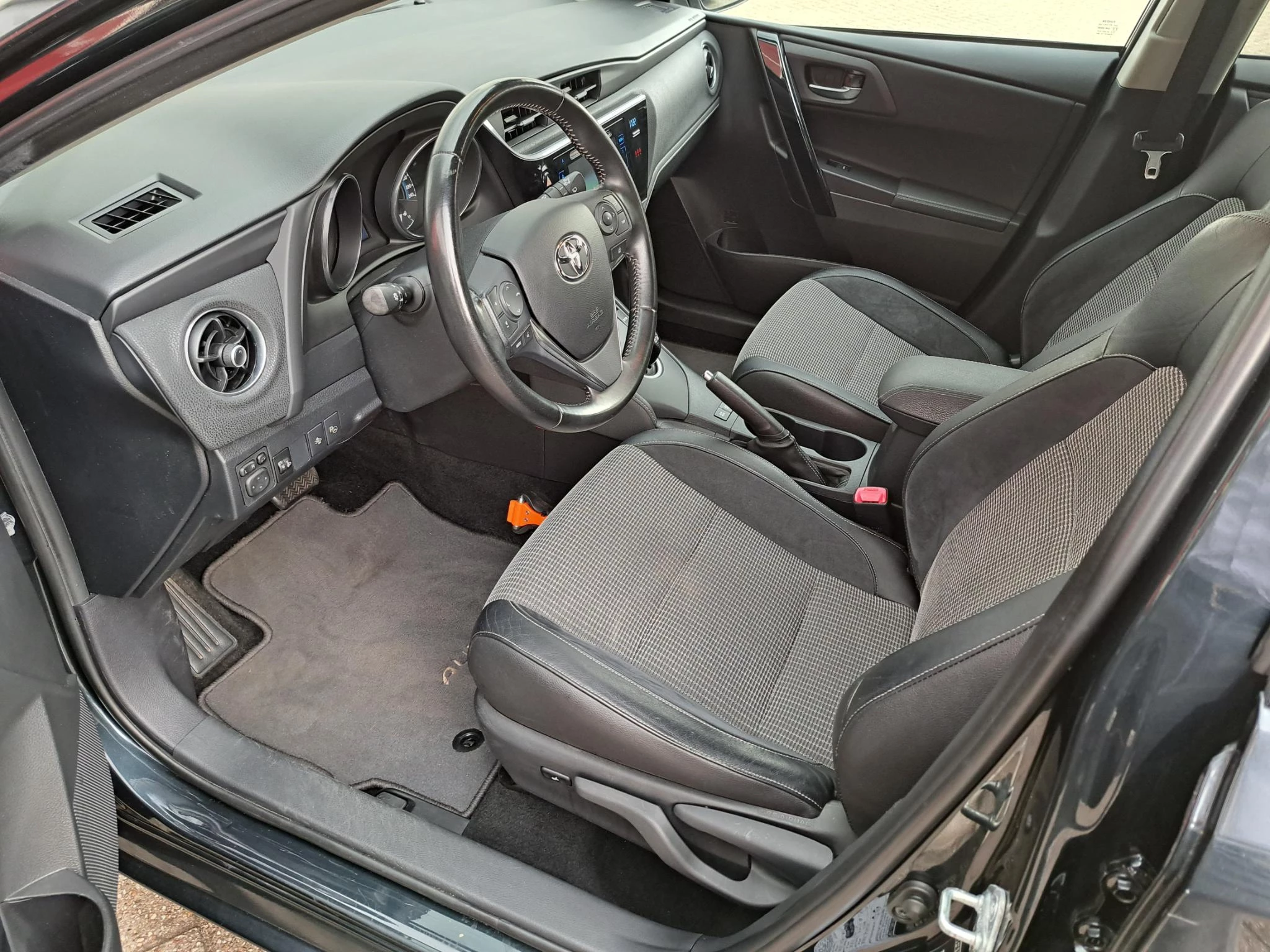 Hoofdafbeelding Toyota Auris