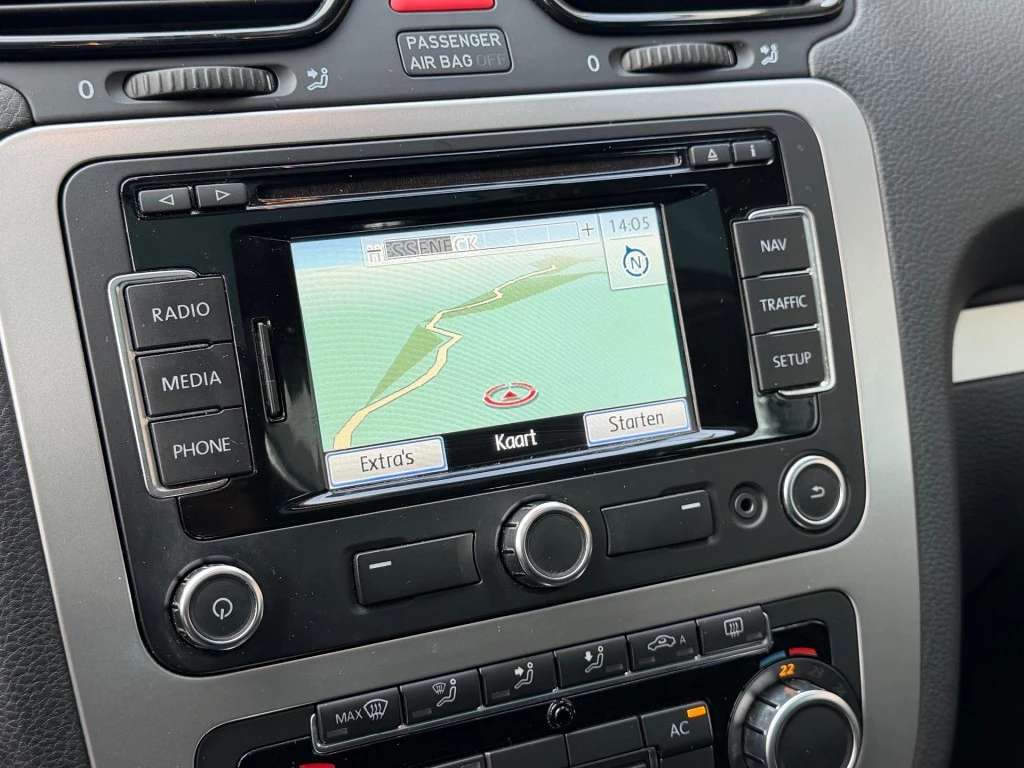 Hoofdafbeelding Volkswagen Scirocco