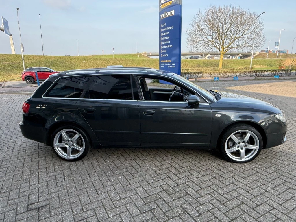 Hoofdafbeelding SEAT Exeo