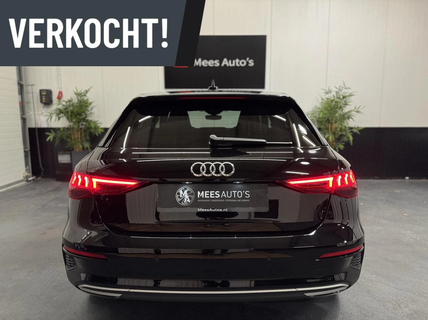 Hoofdafbeelding Audi A3