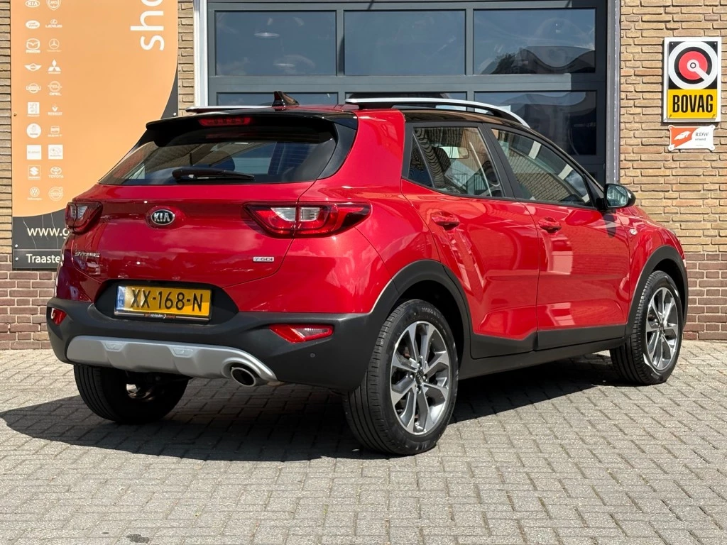 Hoofdafbeelding Kia Stonic
