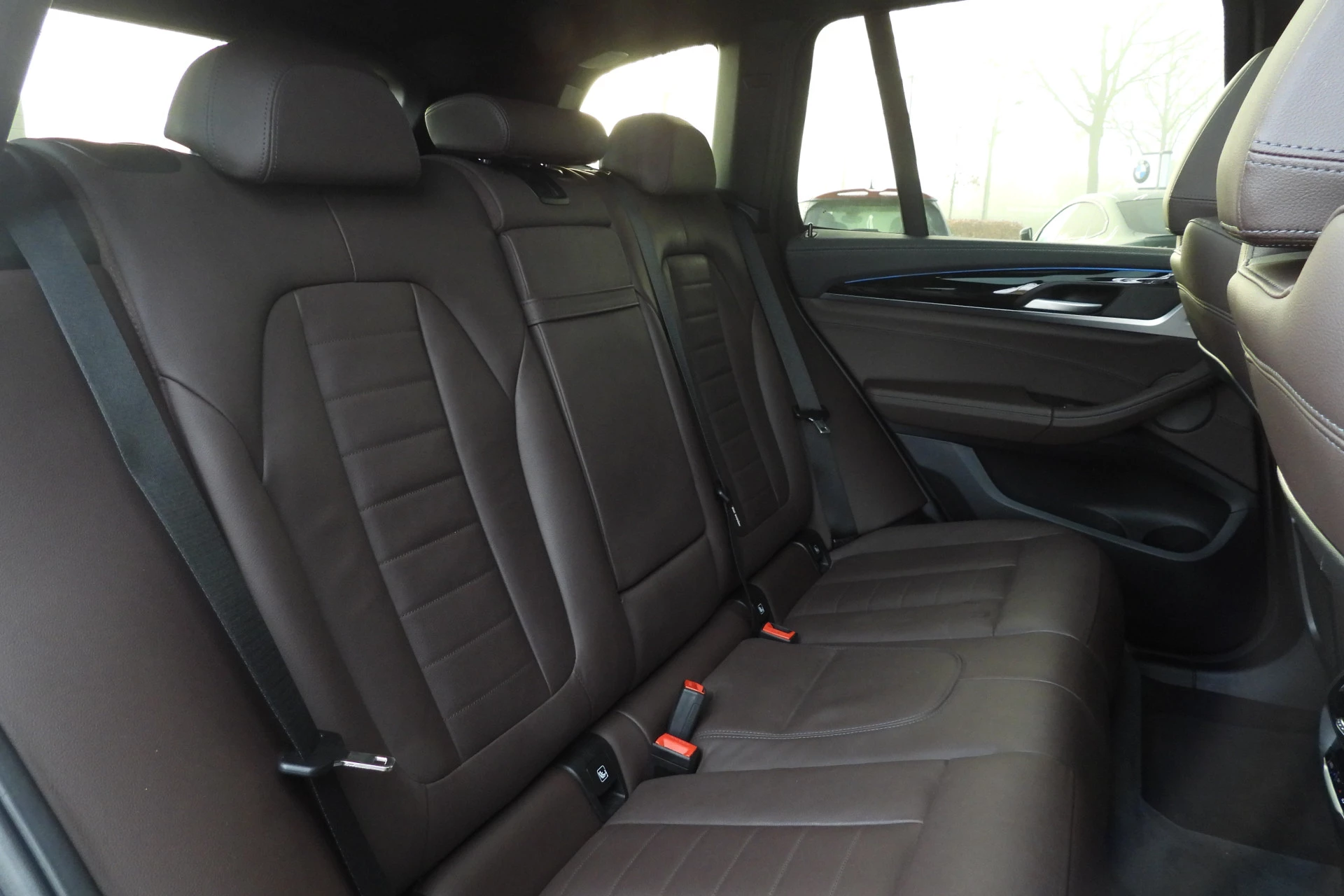 Hoofdafbeelding BMW iX3