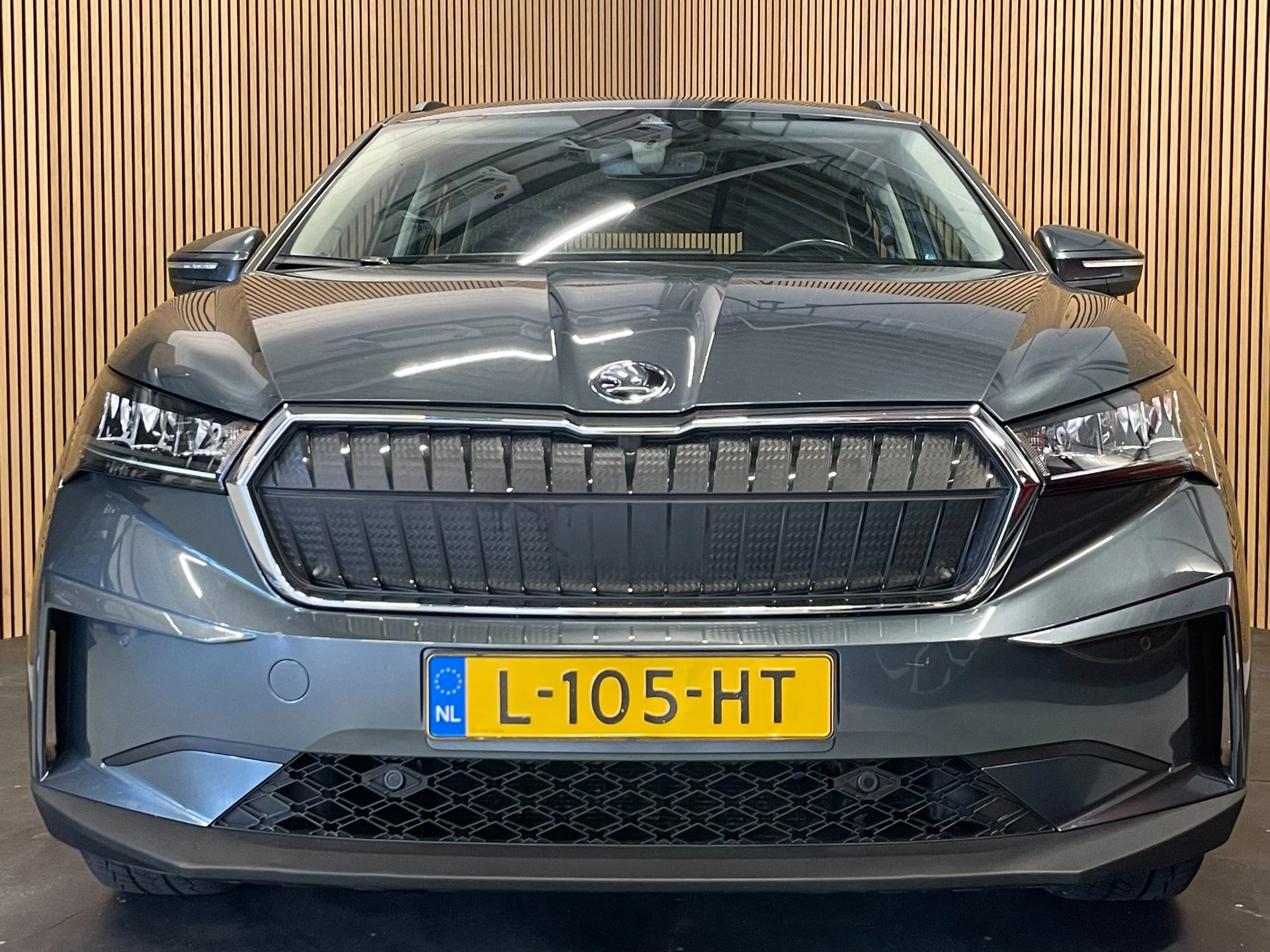 Hoofdafbeelding Škoda Enyaq iV