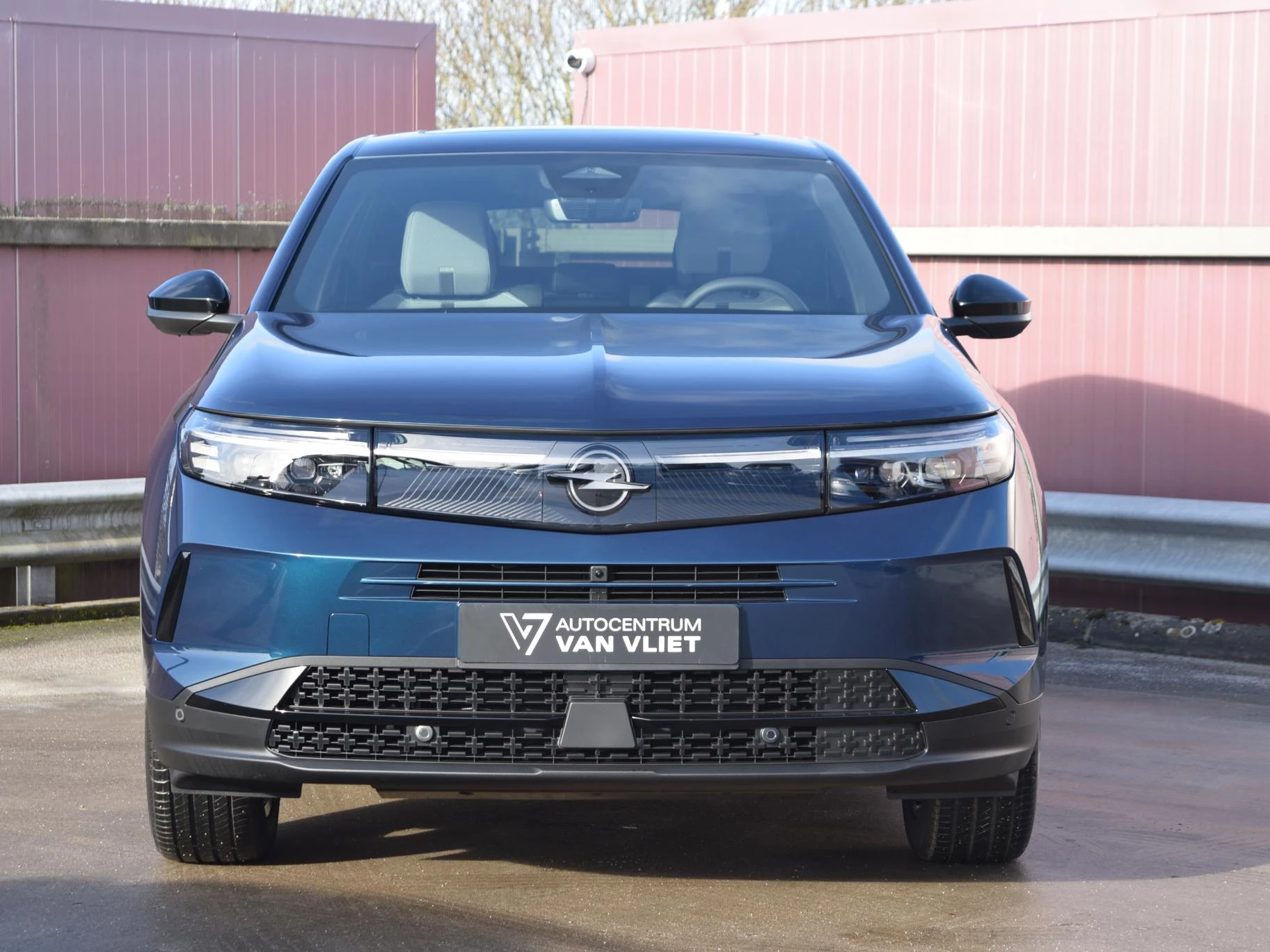 Hoofdafbeelding Opel Grandland