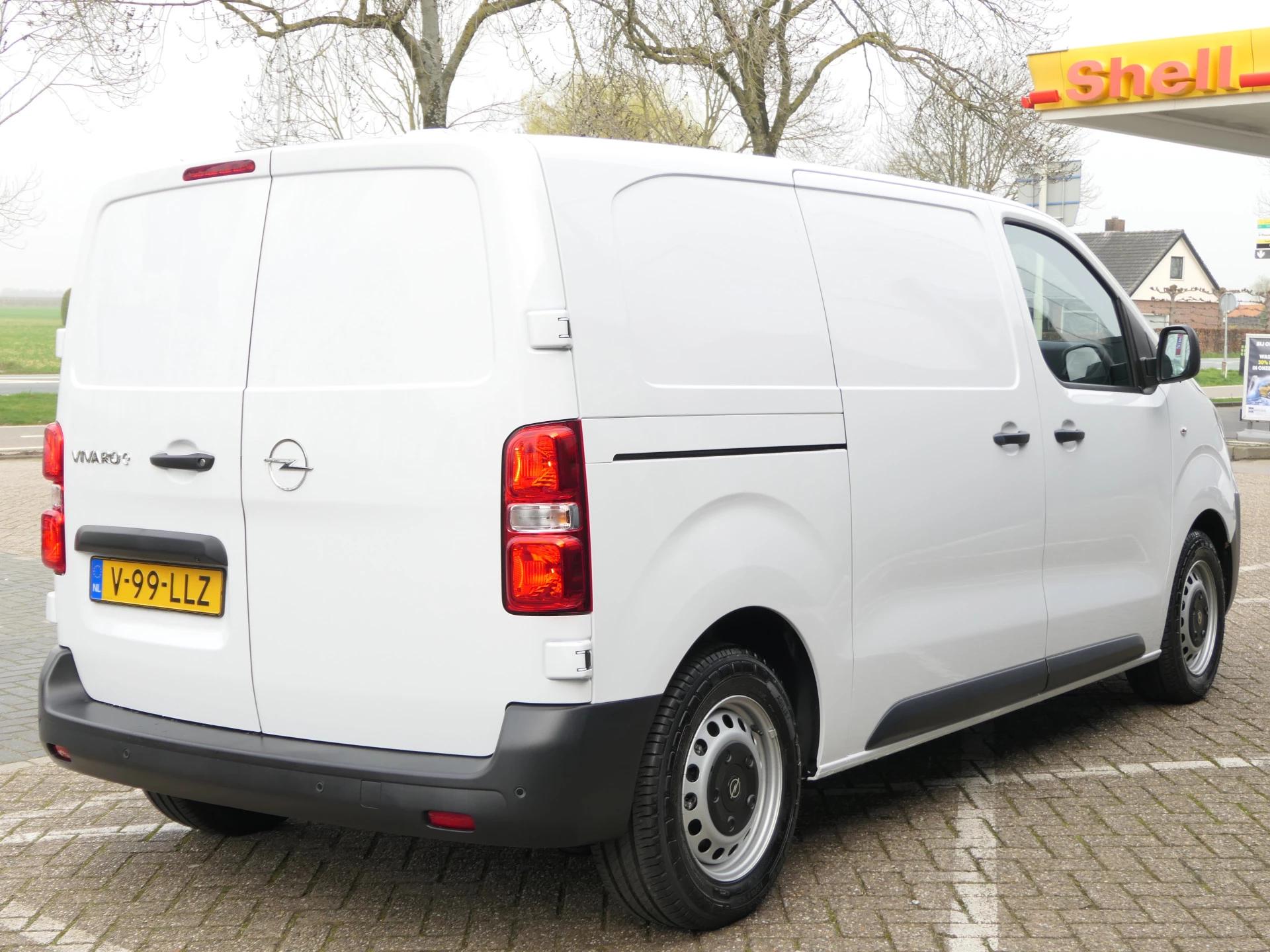 Hoofdafbeelding Opel Vivaro-e