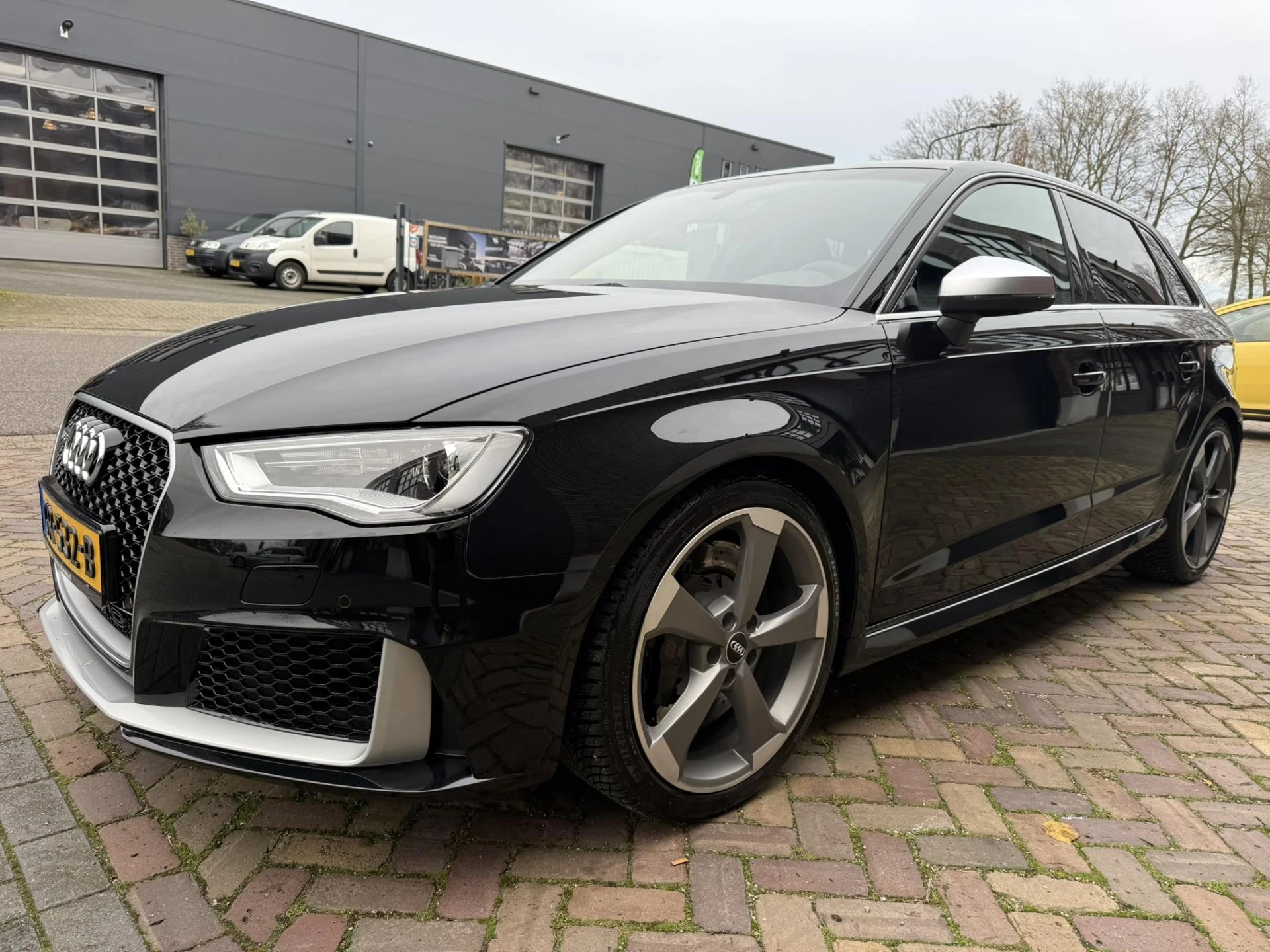 Hoofdafbeelding Audi RS3