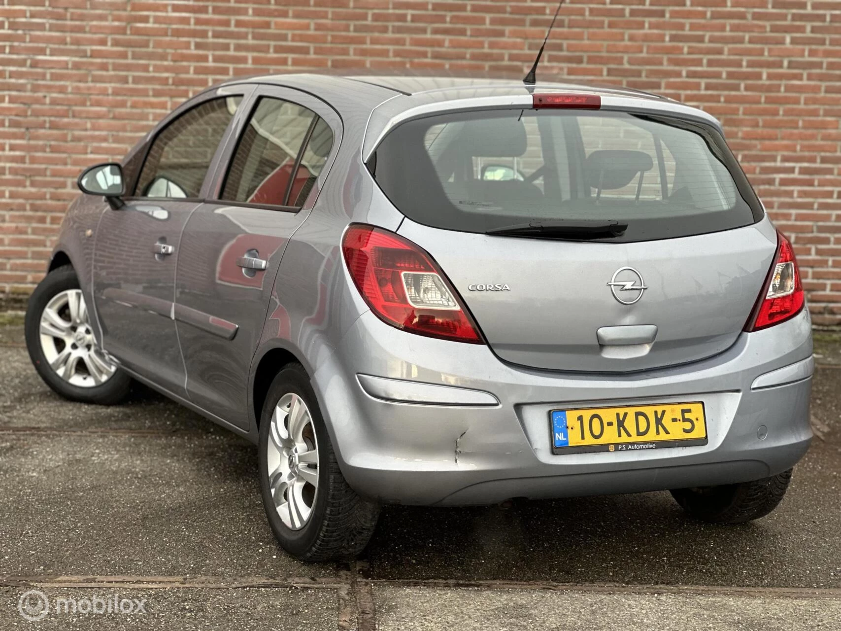 Hoofdafbeelding Opel Corsa