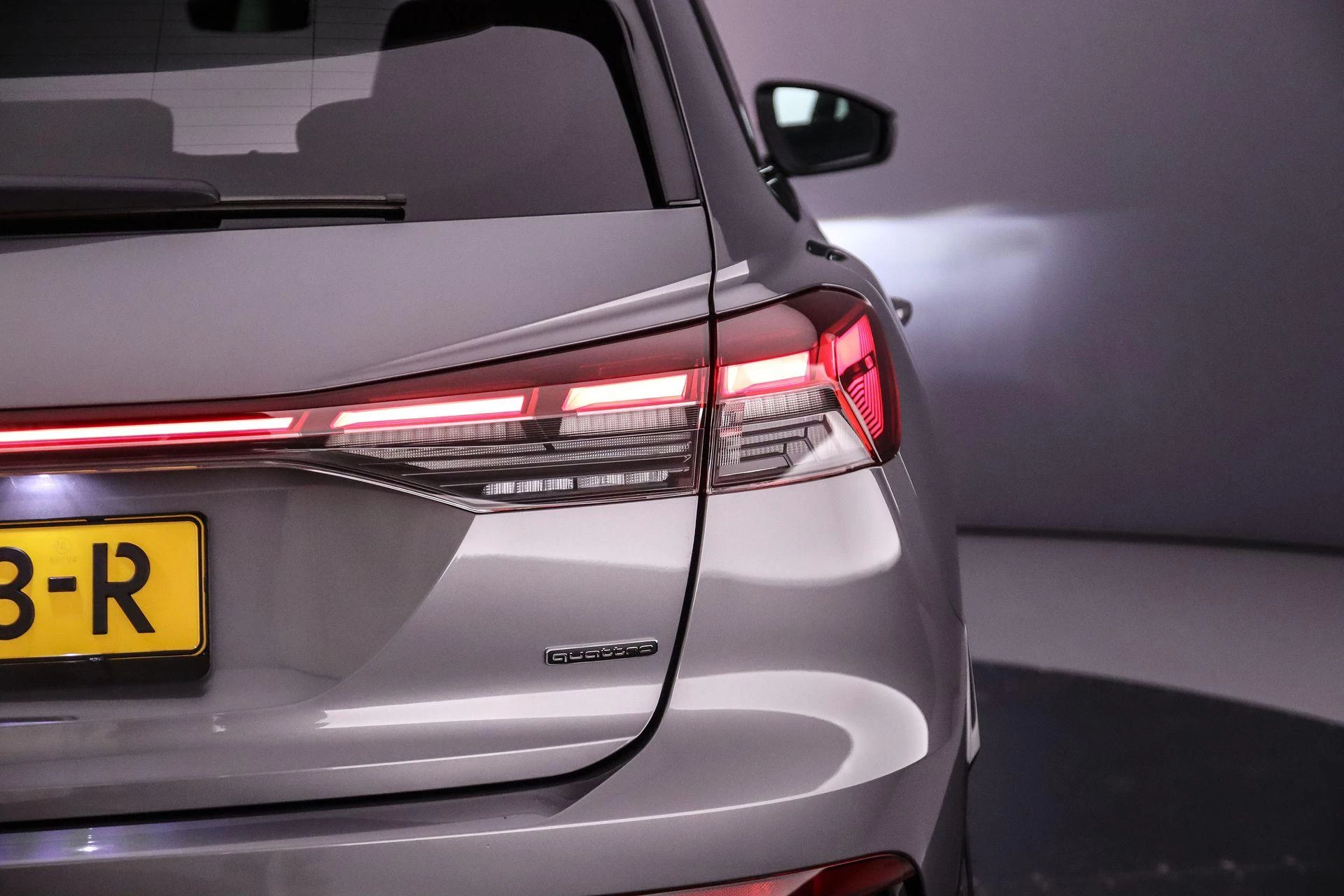 Hoofdafbeelding Audi Q4 e-tron